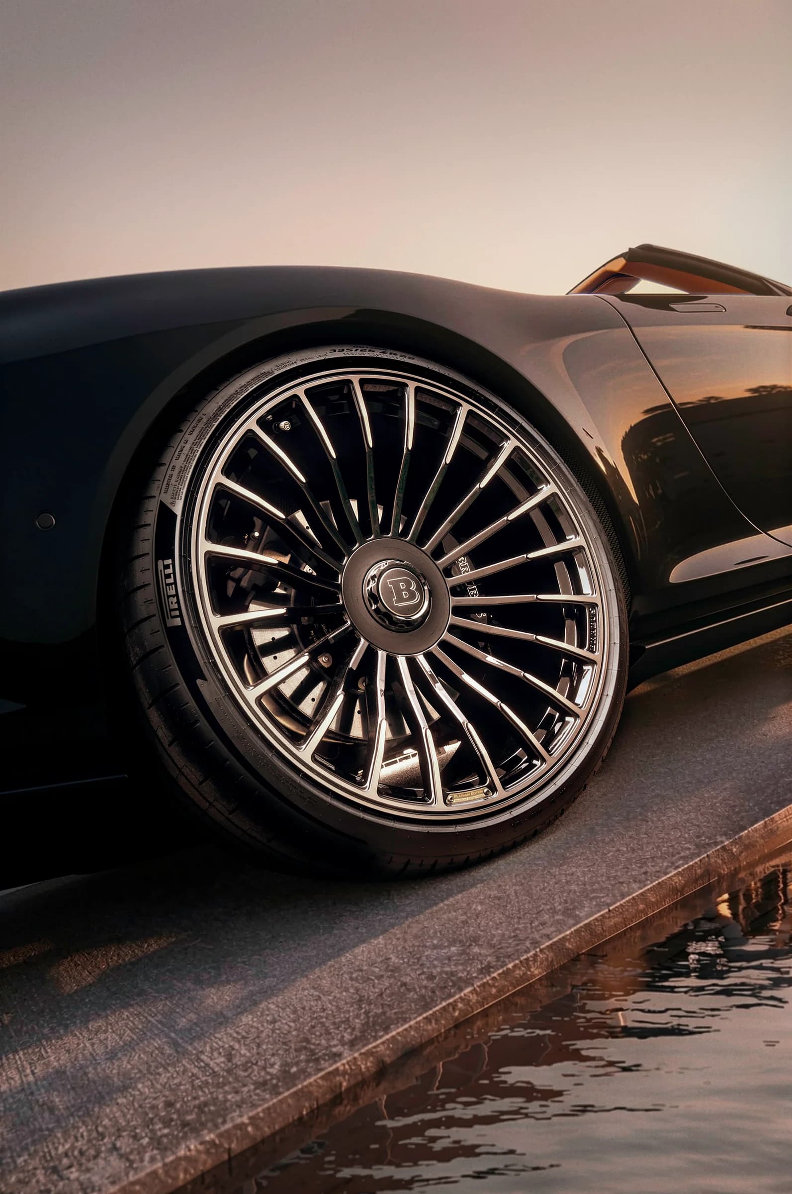 Projeto BRABUS executado pela FATTO — detalhe 10