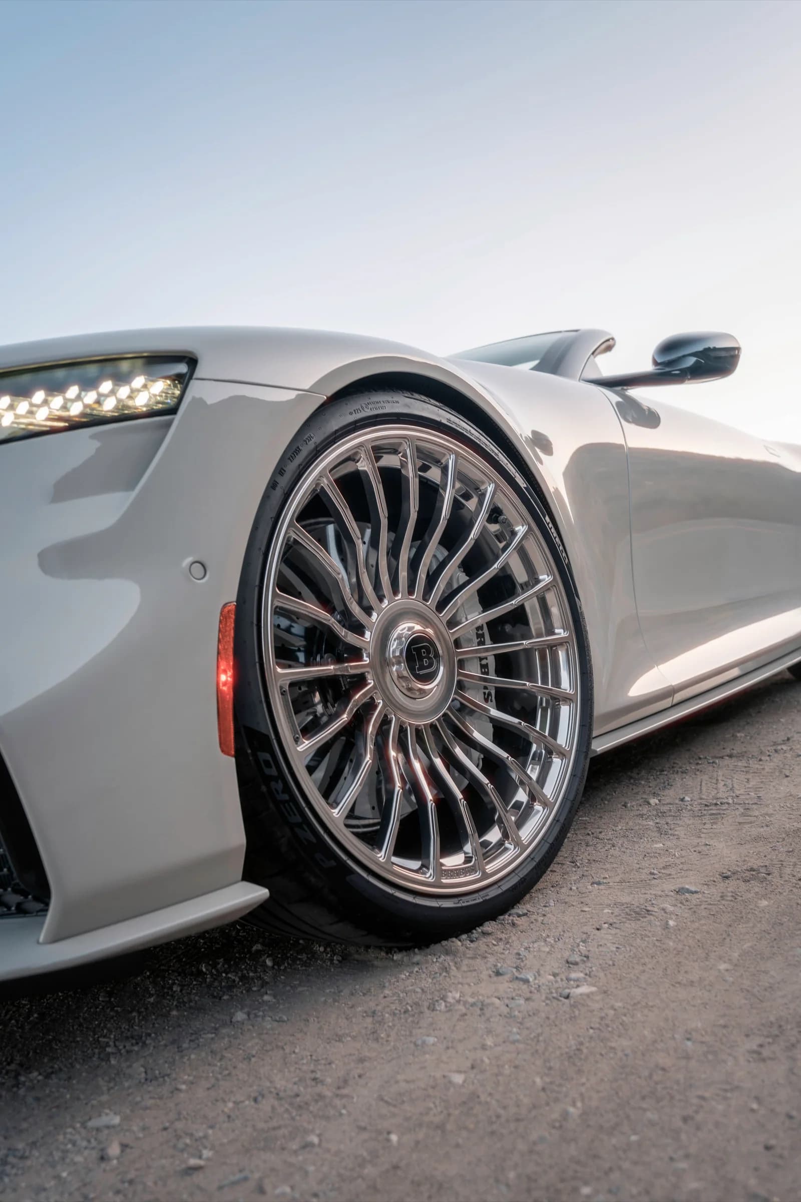 Projeto BRABUS executado pela FATTO — detalhe 28