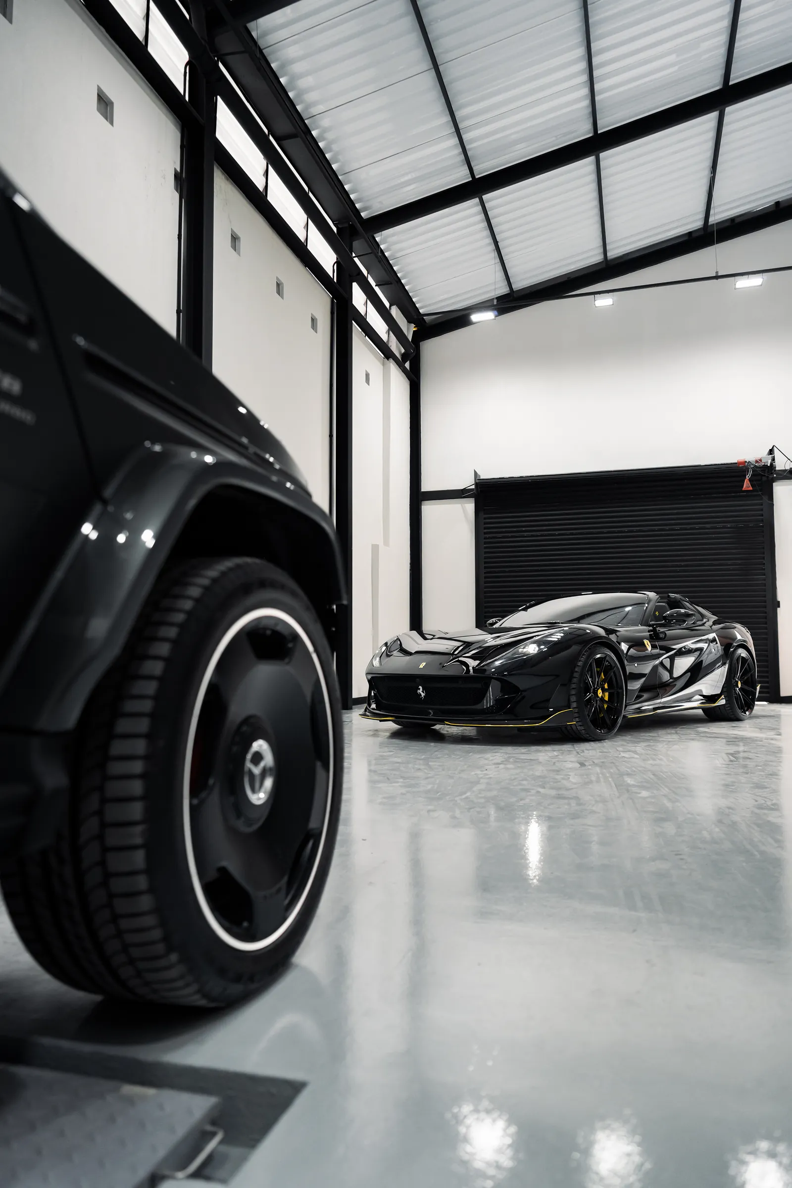 812 GTS — detalhe 1