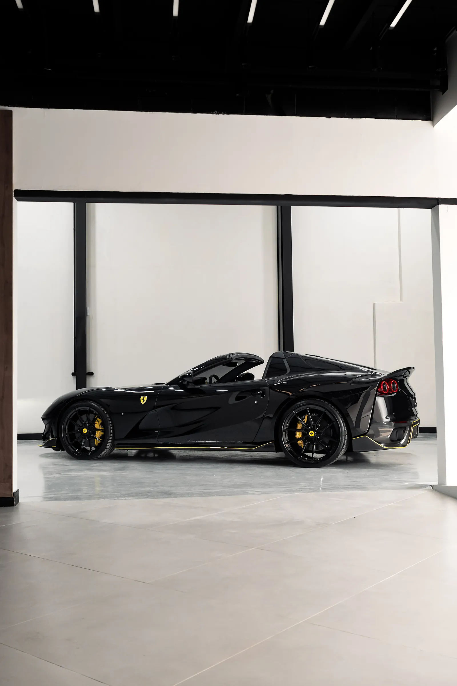 812 GTS — detalhe 2