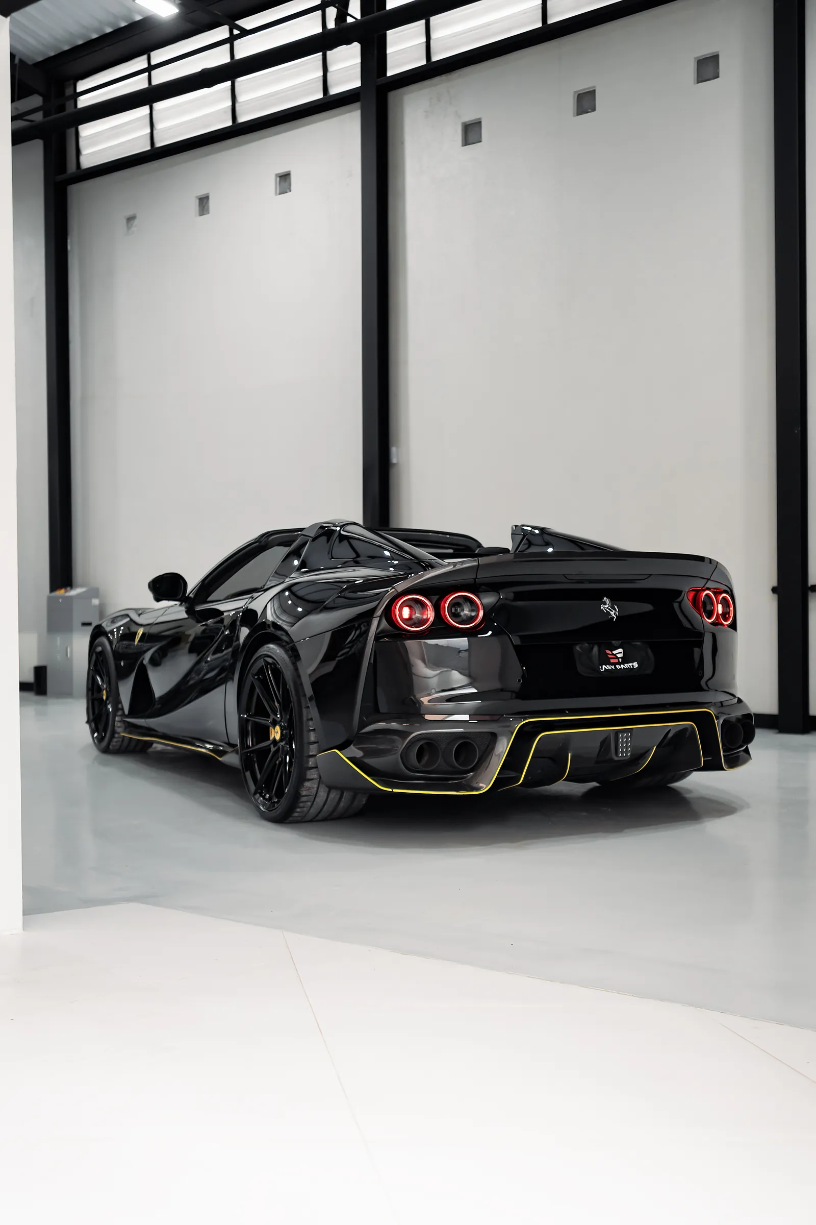 812 GTS — detalhe 4