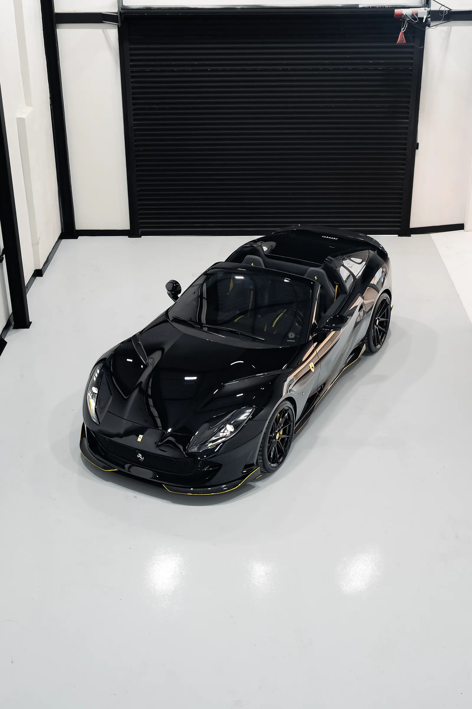 812 GTS — detalhe 7
