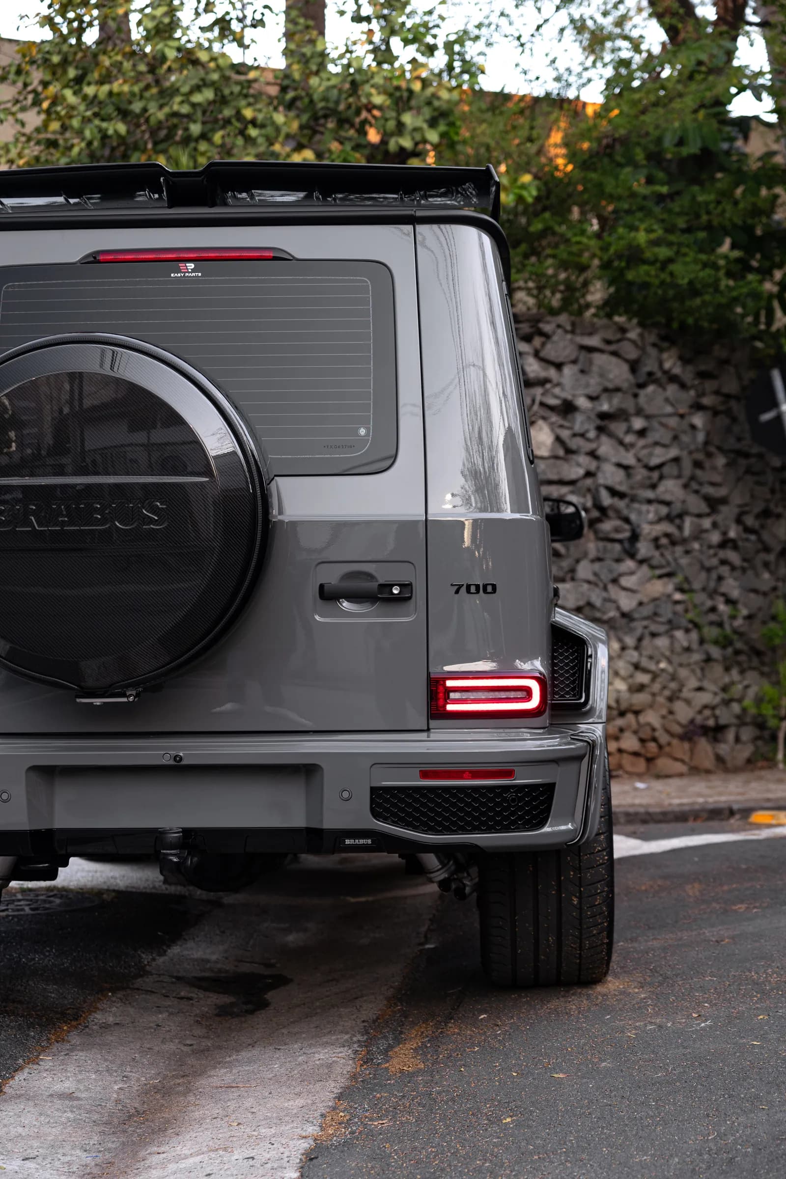 G700 — detalhe 19