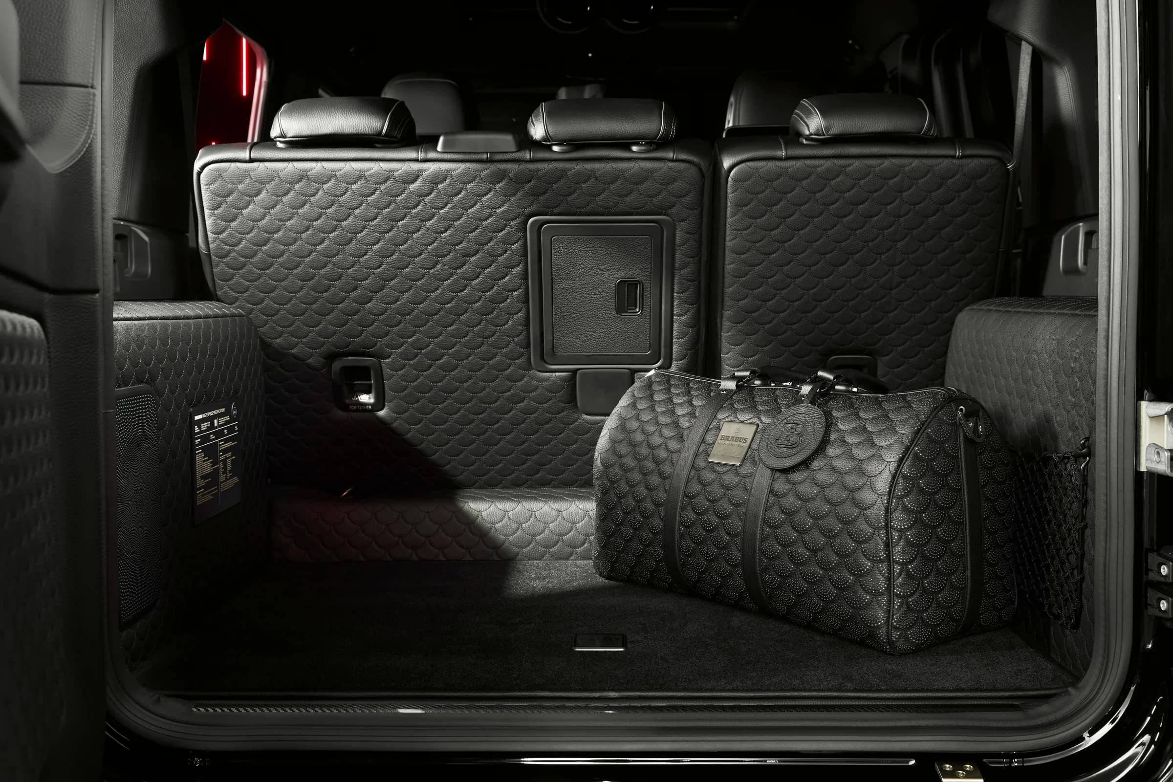 Projeto BRABUS executado pela FATTO — detalhe 8