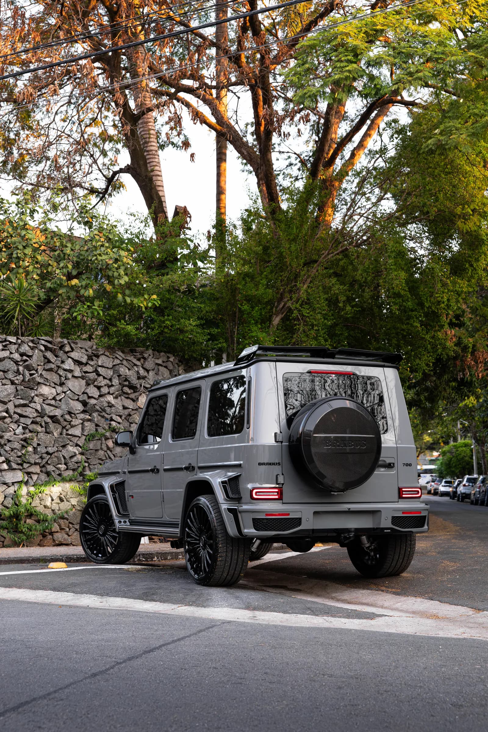 G700 — detalhe 15