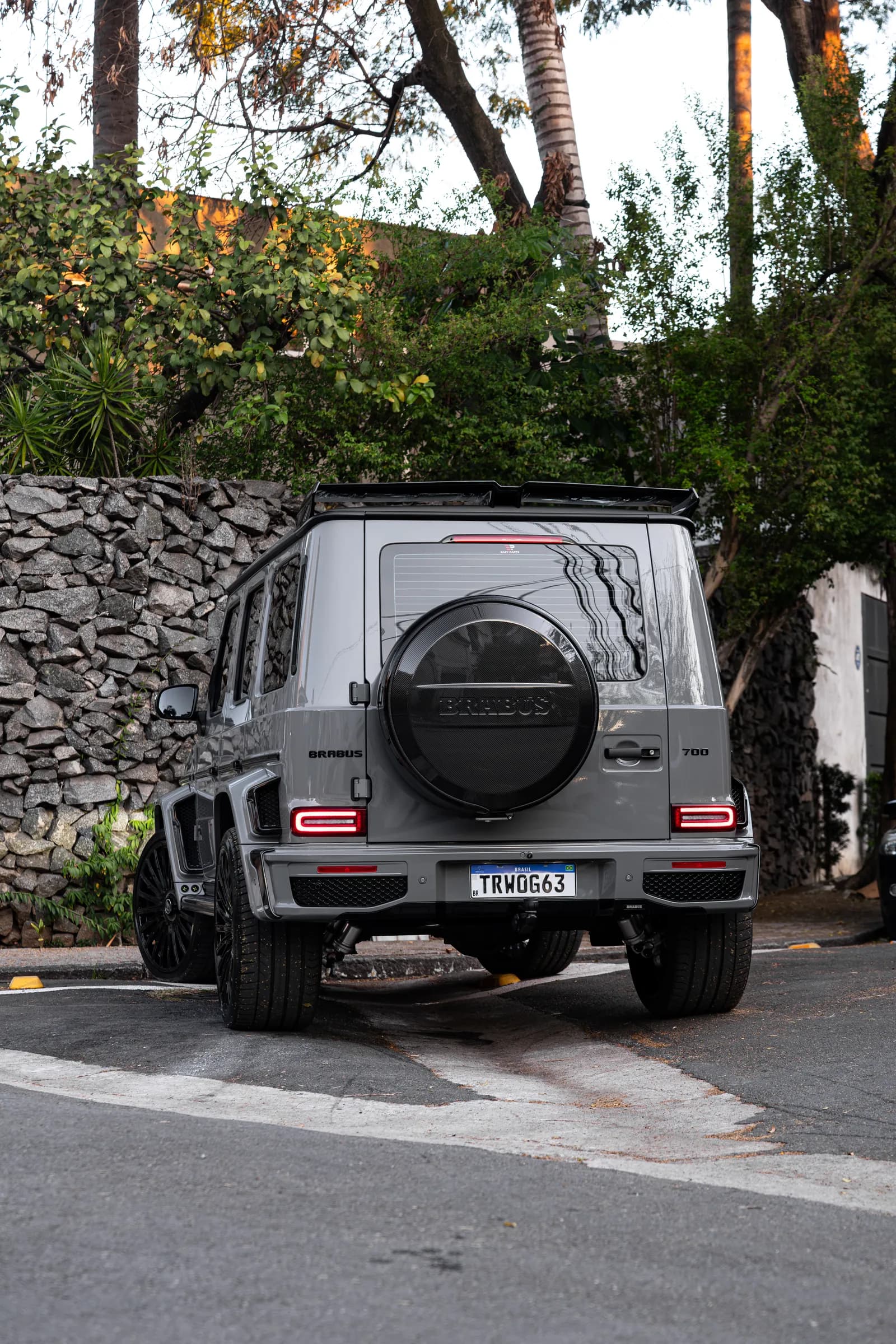 G700 — detalhe 16