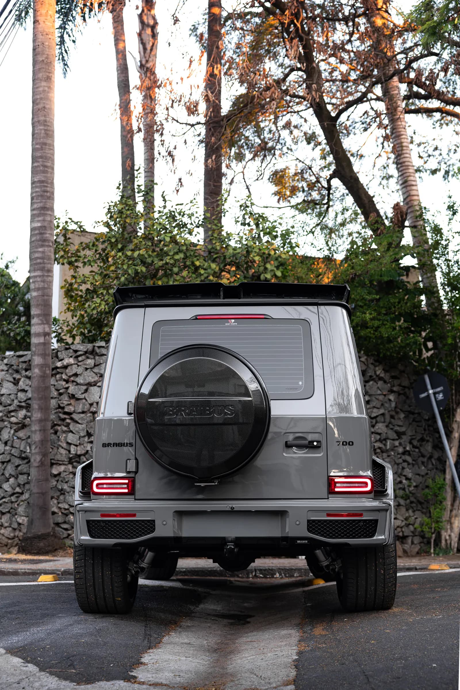G700 — detalhe 21