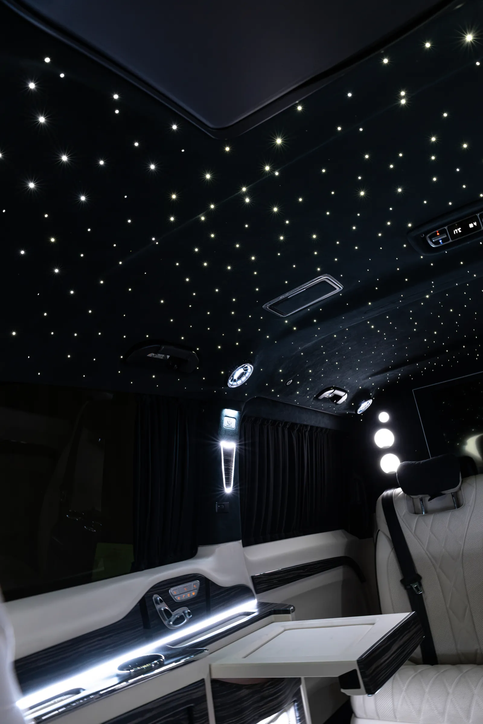 V-Class — detalhe 7