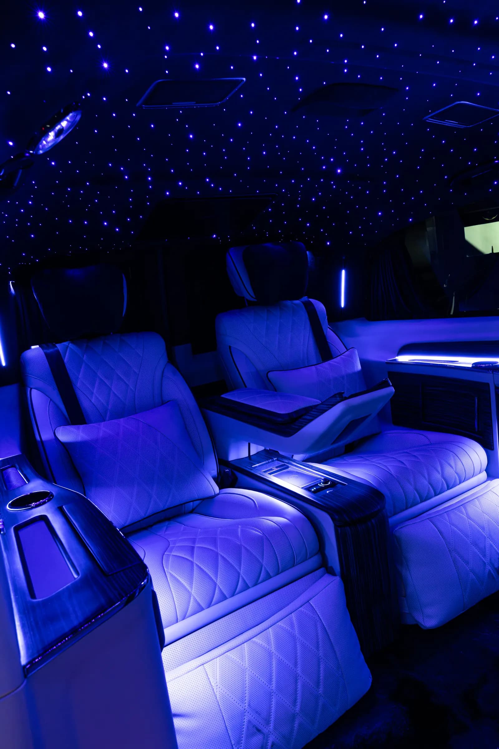 V-Class — detalhe 9