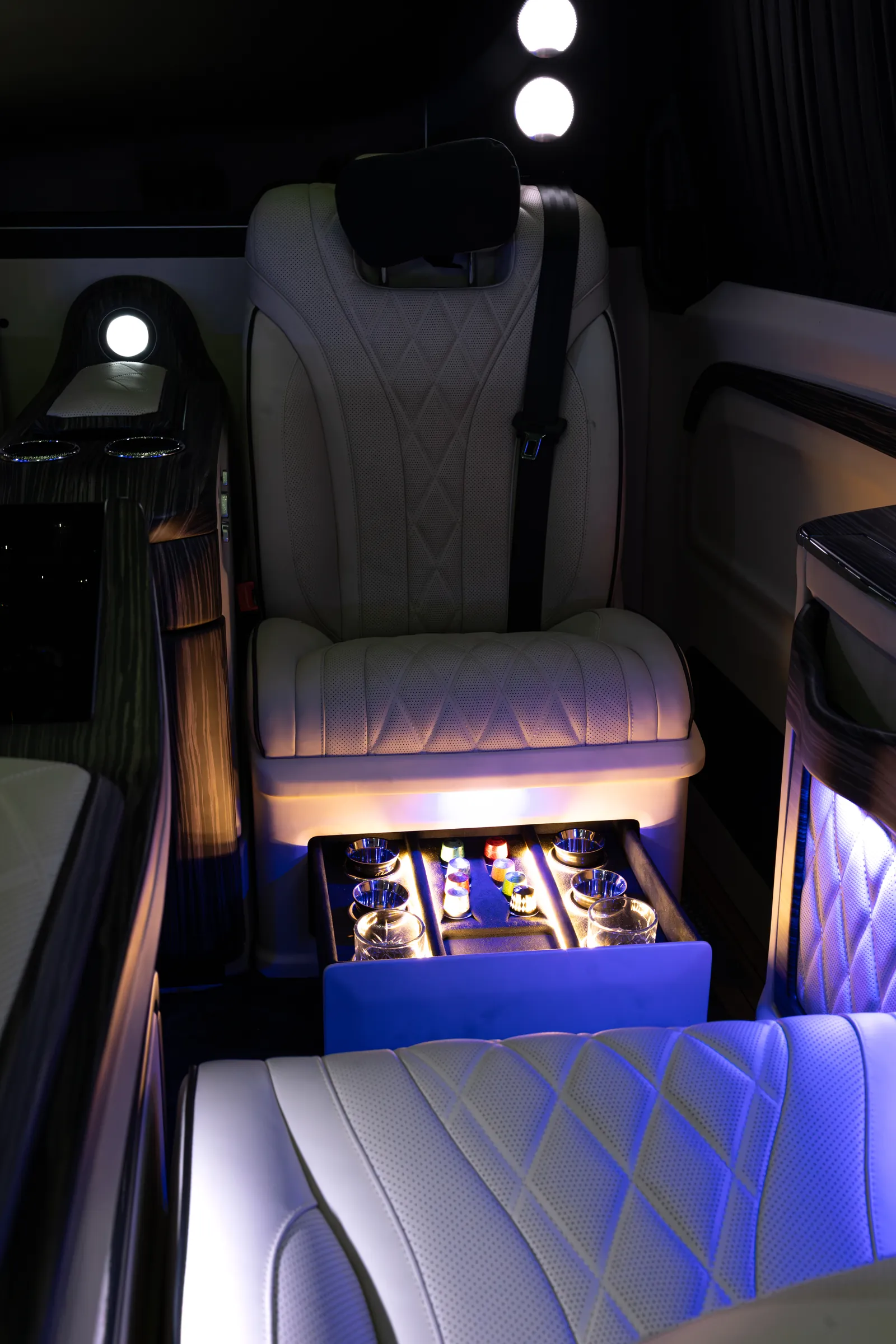 V-Class — detalhe 11