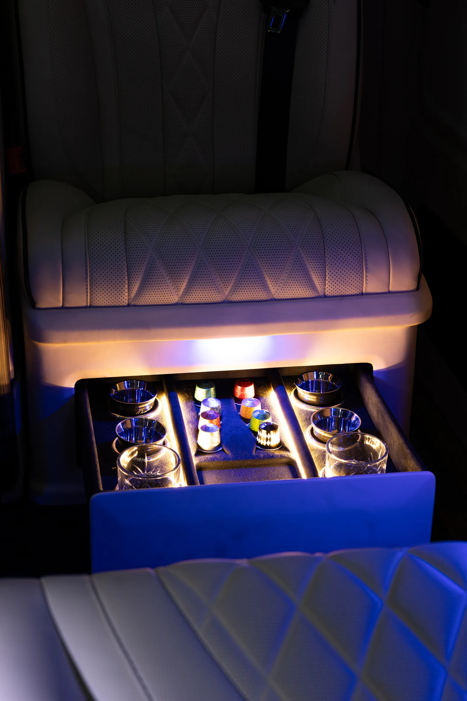 V-Class — detalhe 12