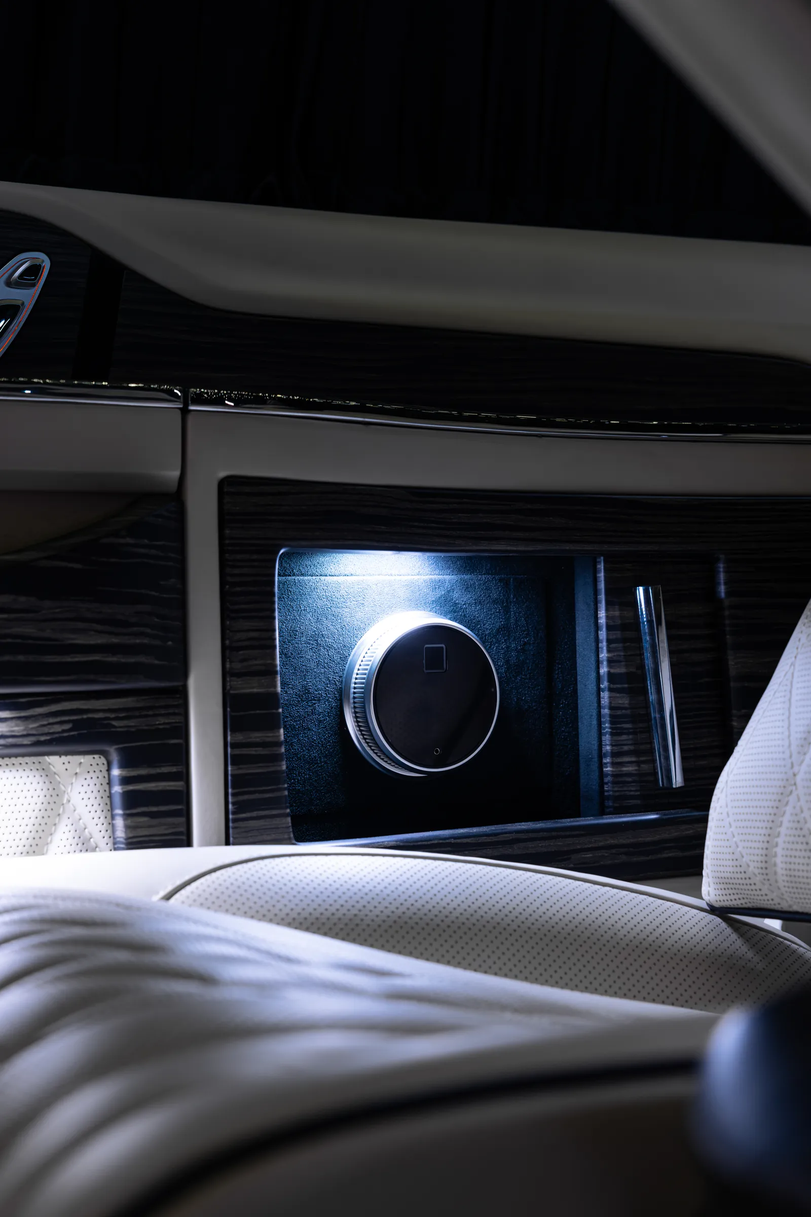 V-Class — detalhe 16