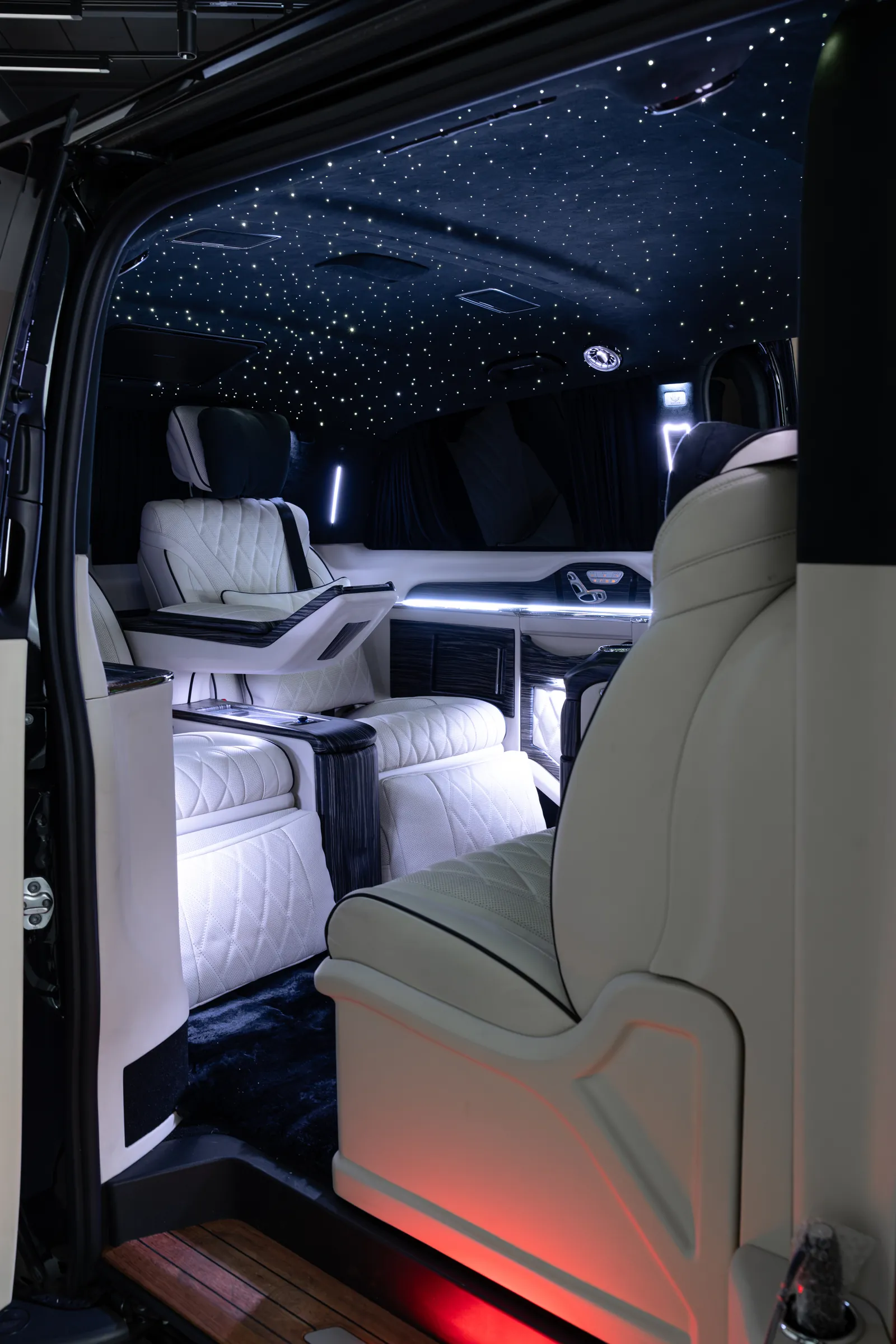 V-Class — detalhe 17