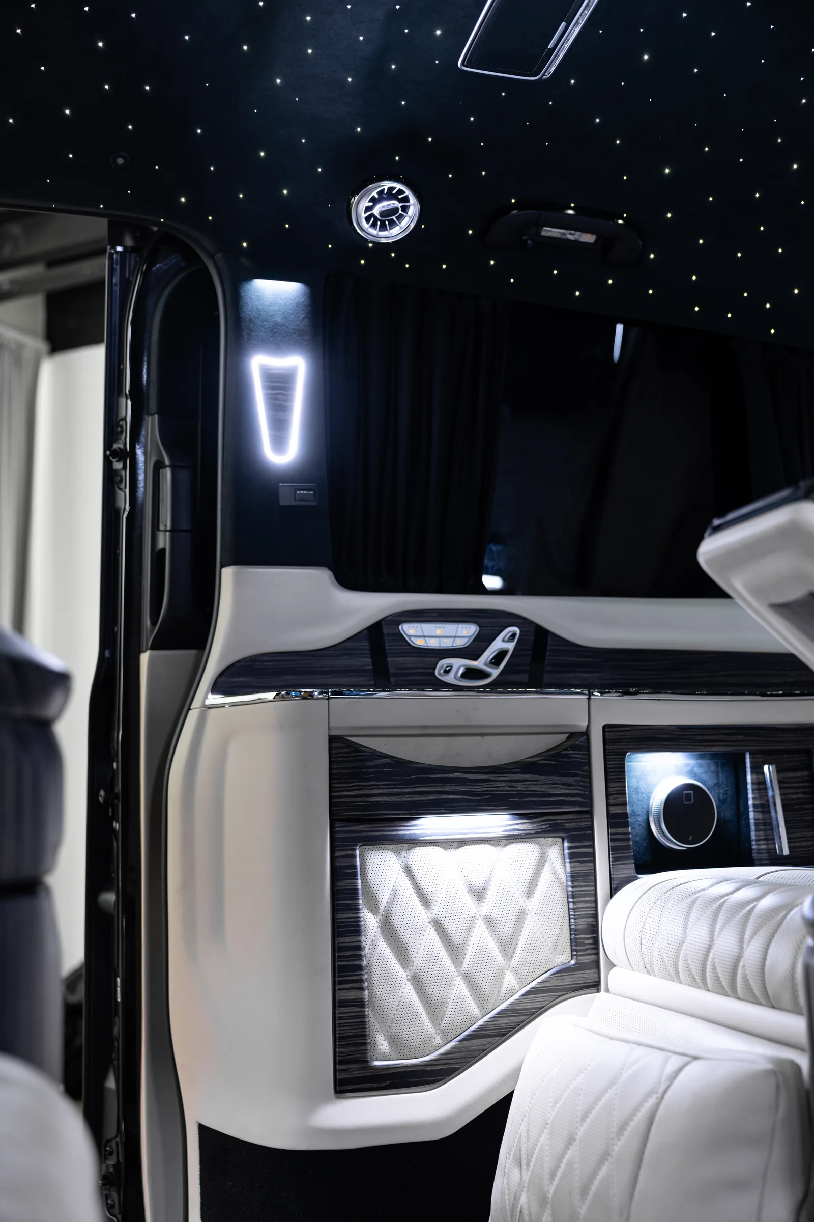 V-Class — detalhe 21