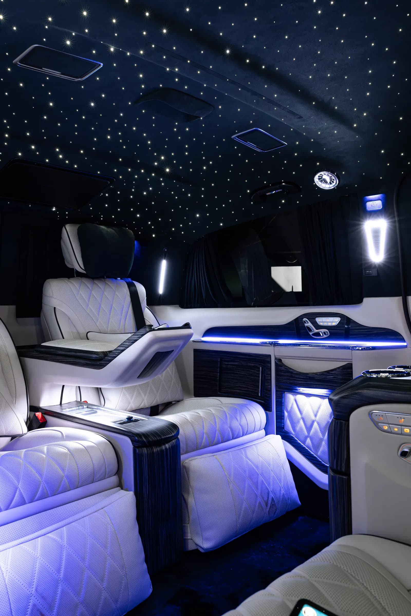V-Class — detalhe 24