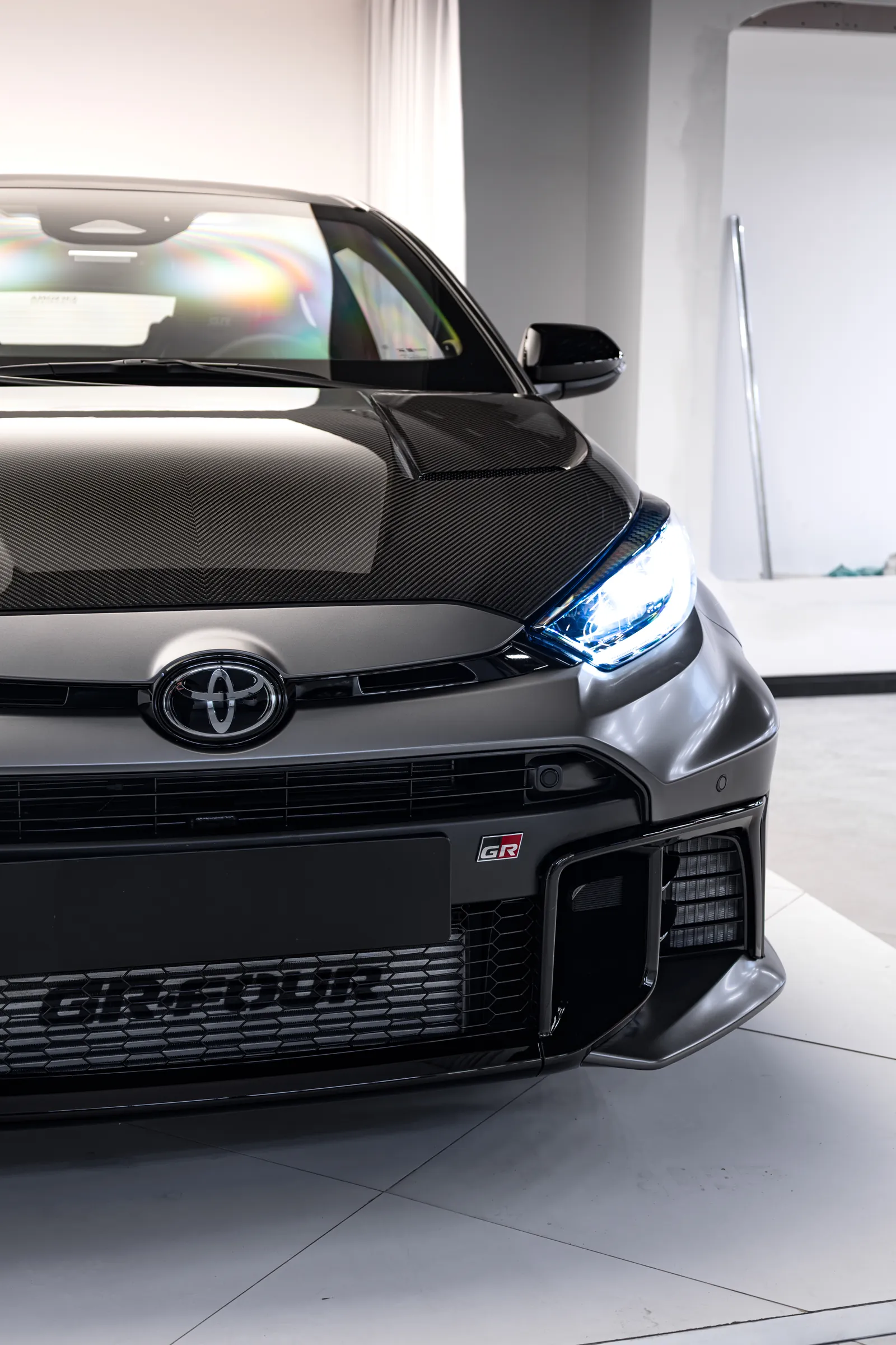 GR Yaris — detalhe 4
