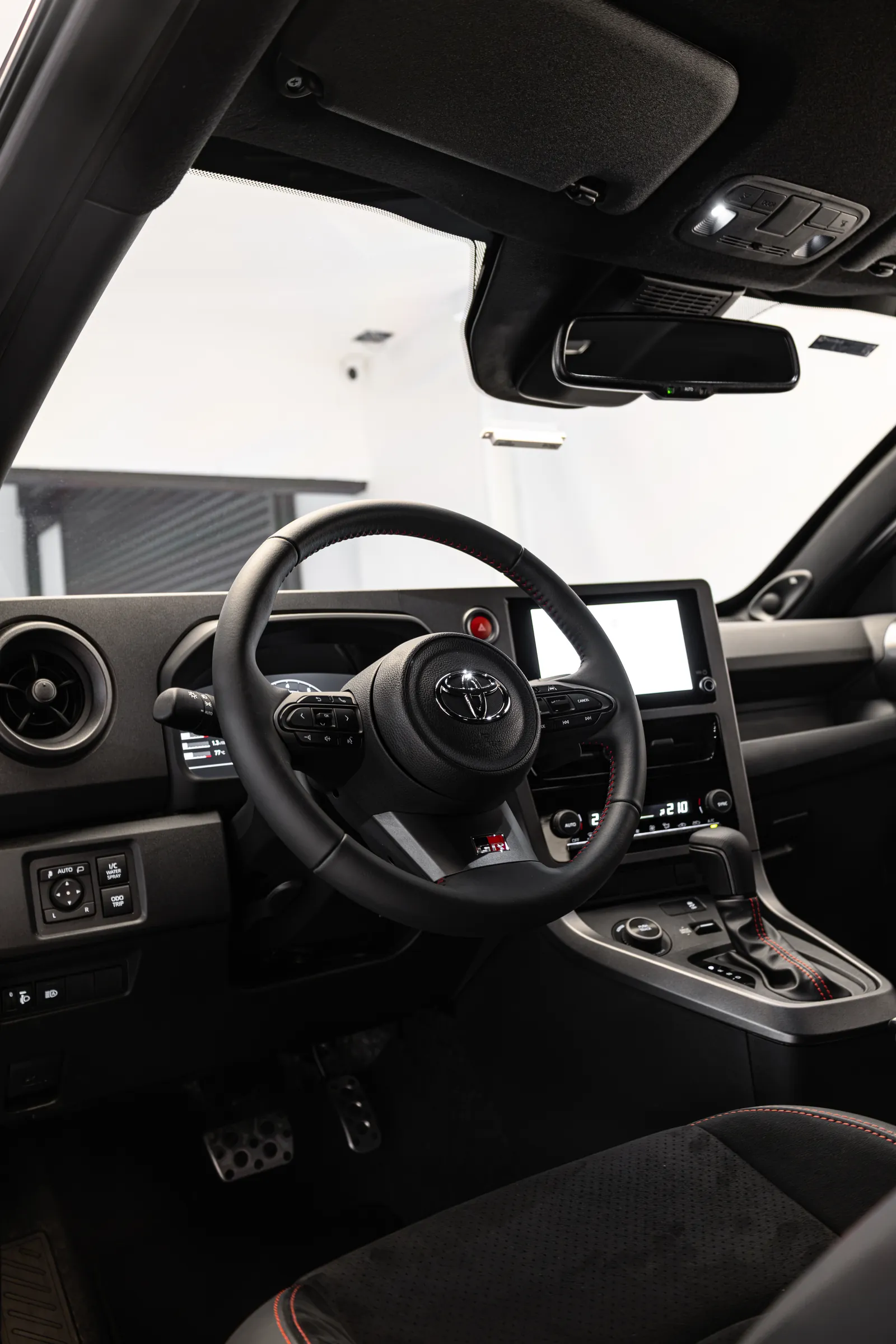 GR Yaris — detalhe 14