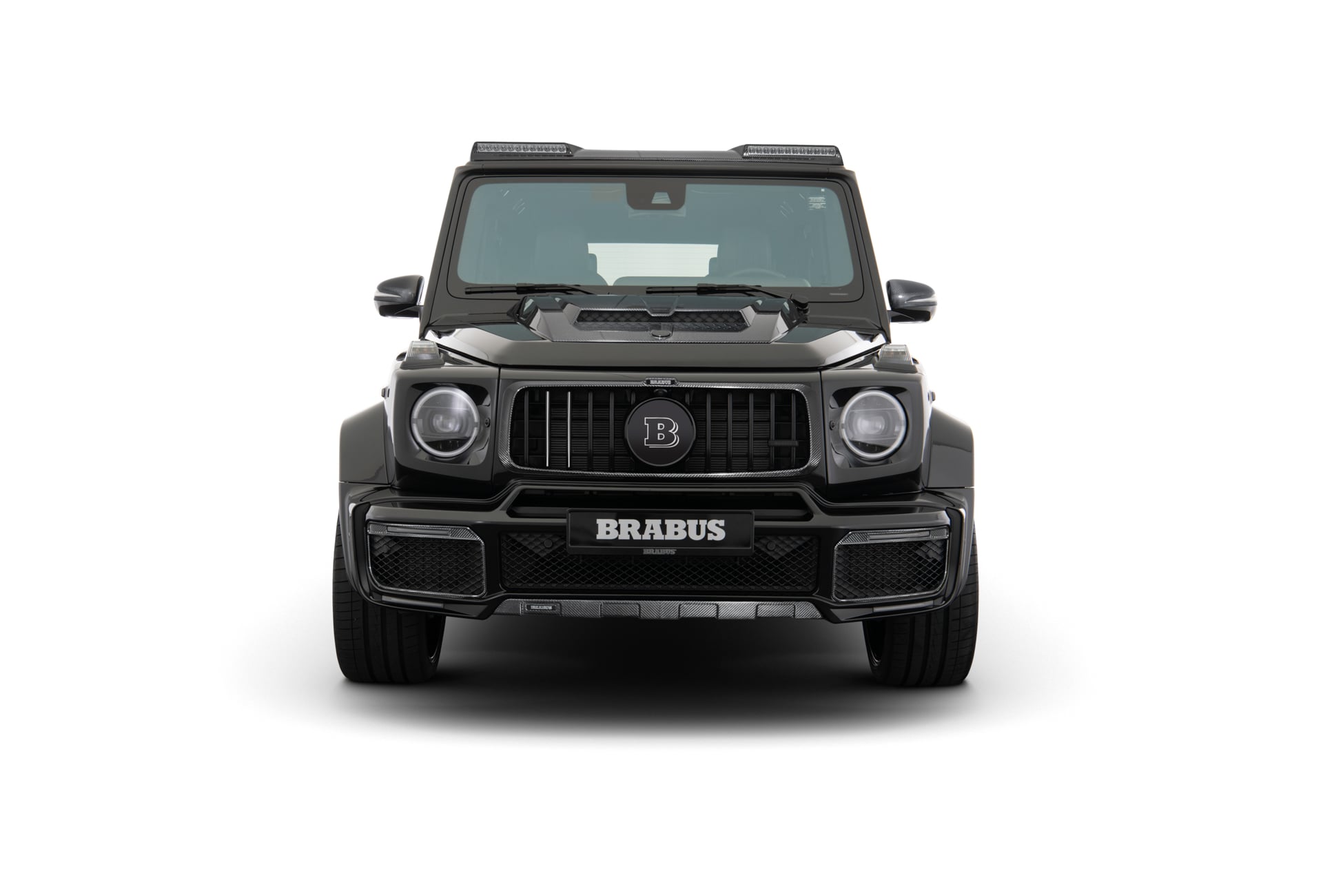 FATTO × BRABUS