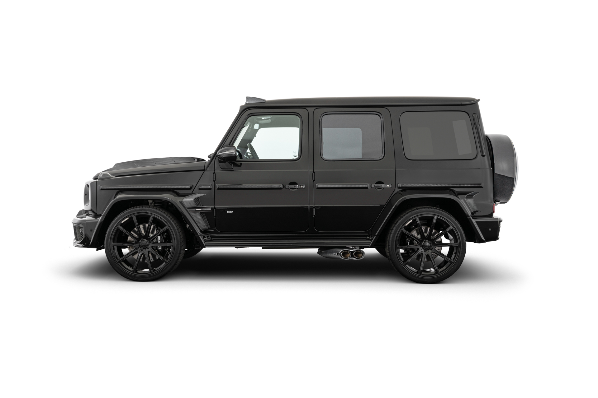 FATTO × BRABUS