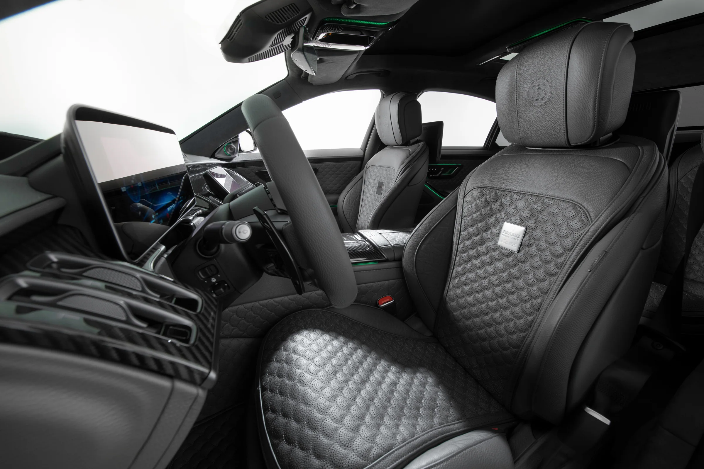 BRABUS — arquivo oficial