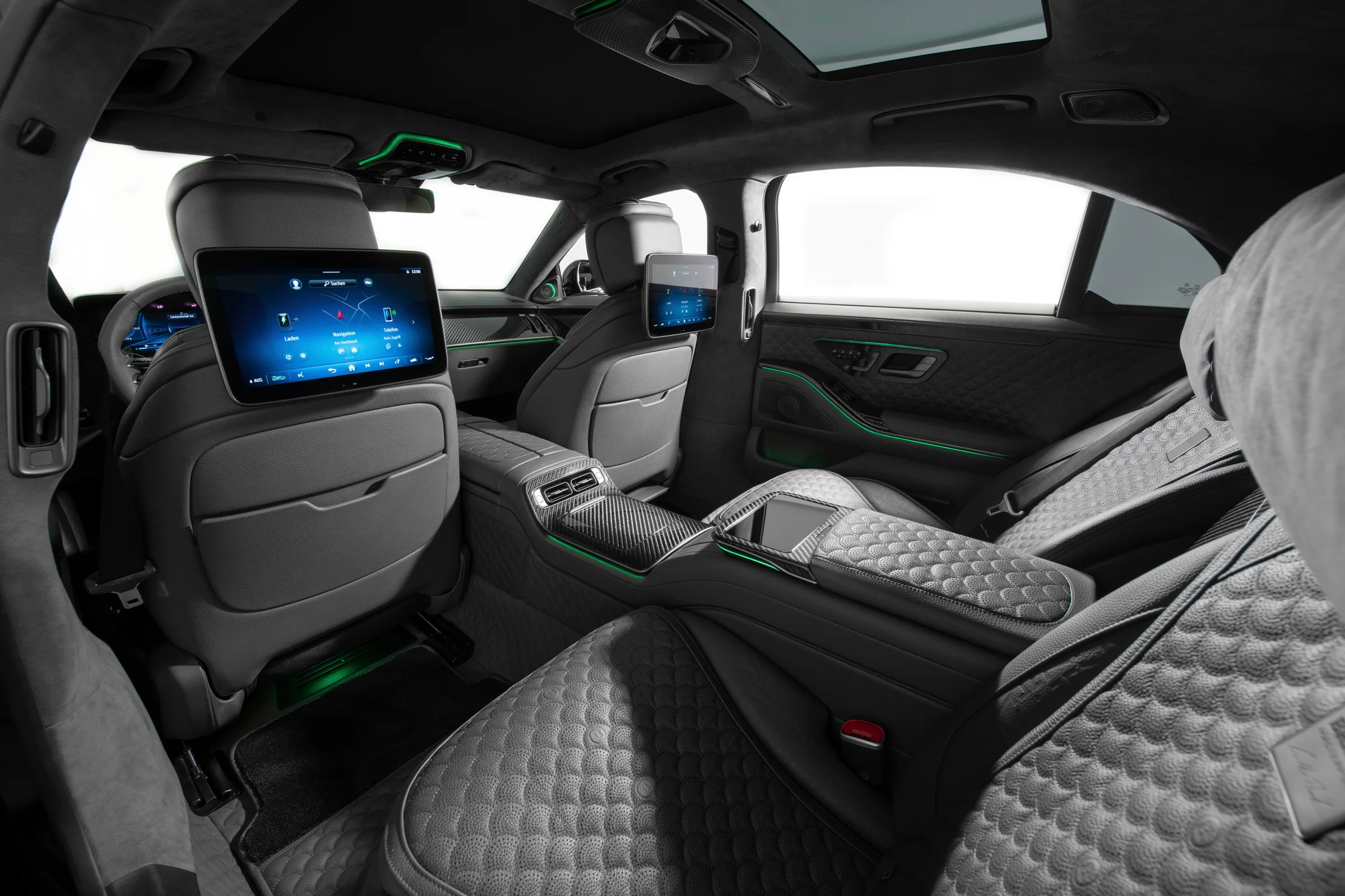 BRABUS — arquivo oficial