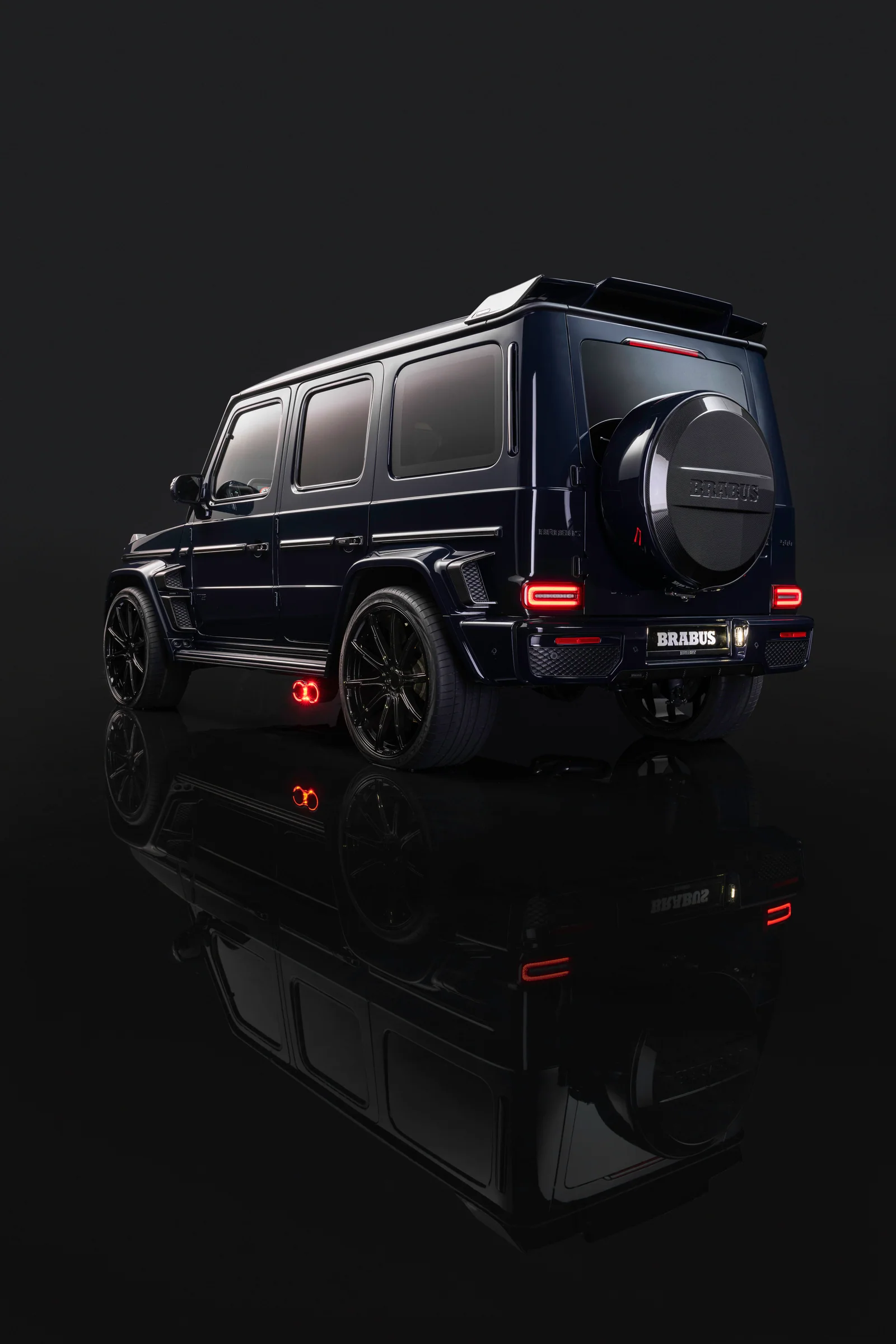 BRABUS — arquivo oficial