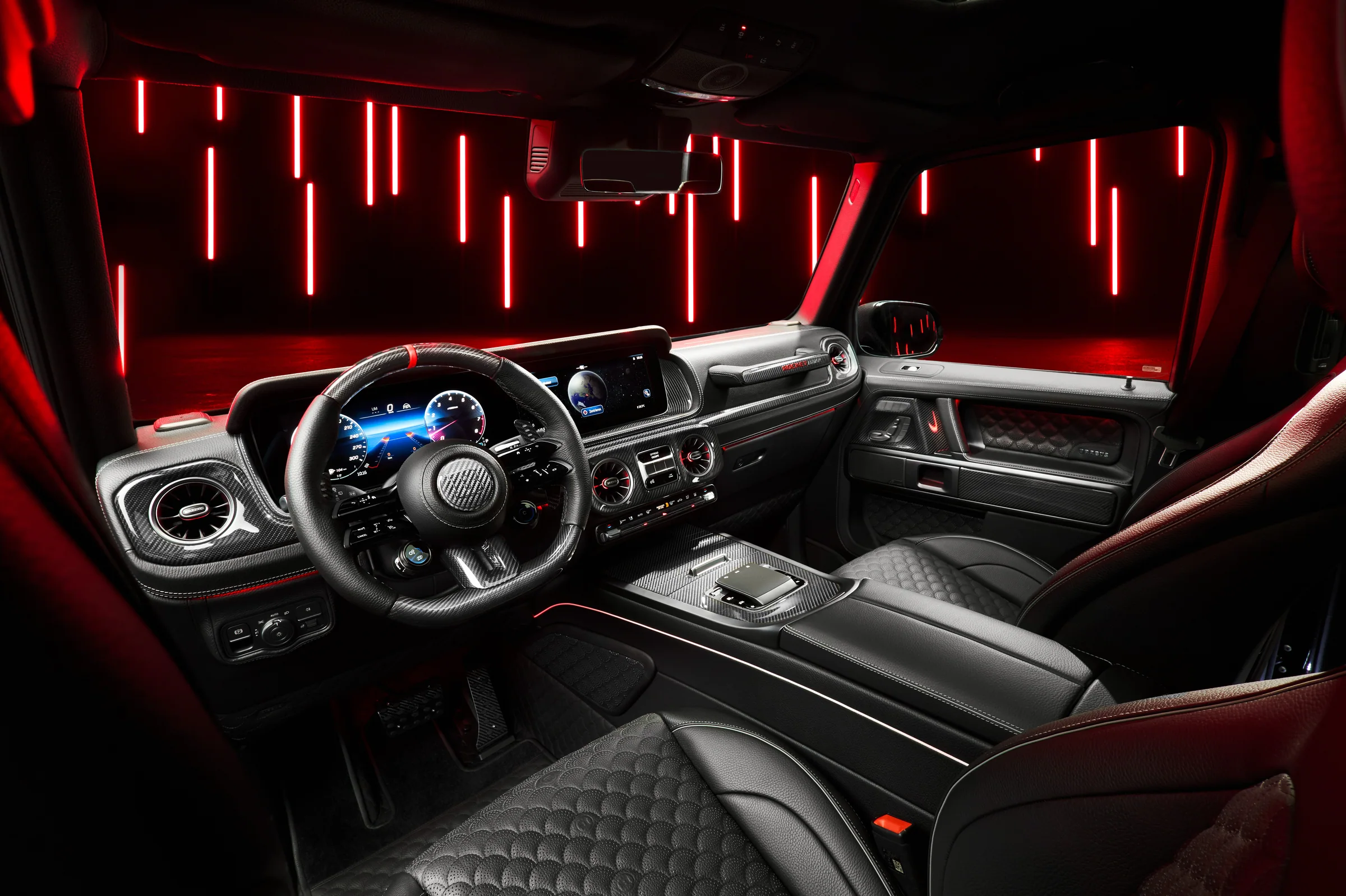 BRABUS — arquivo oficial