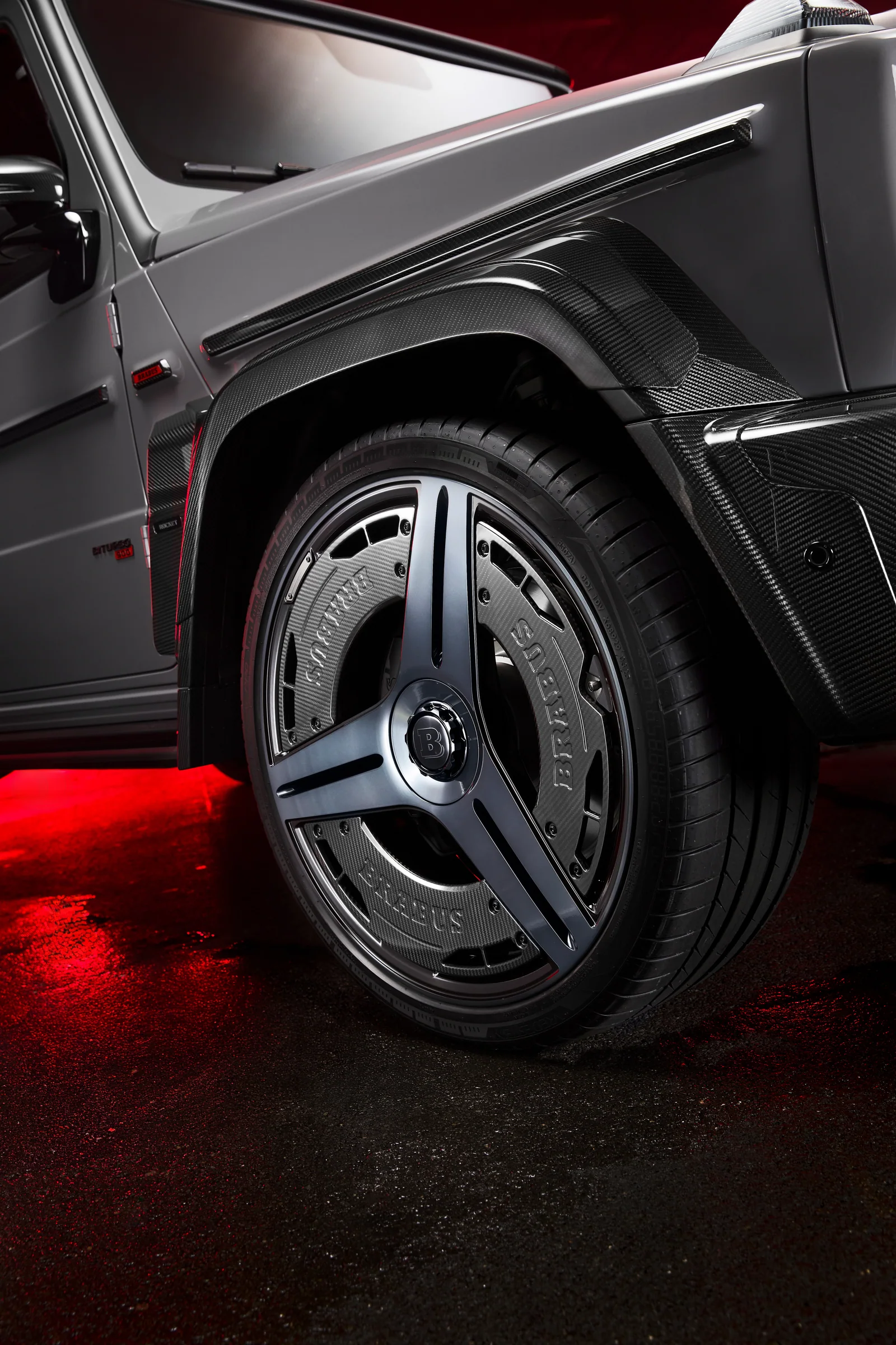 BRABUS — arquivo oficial