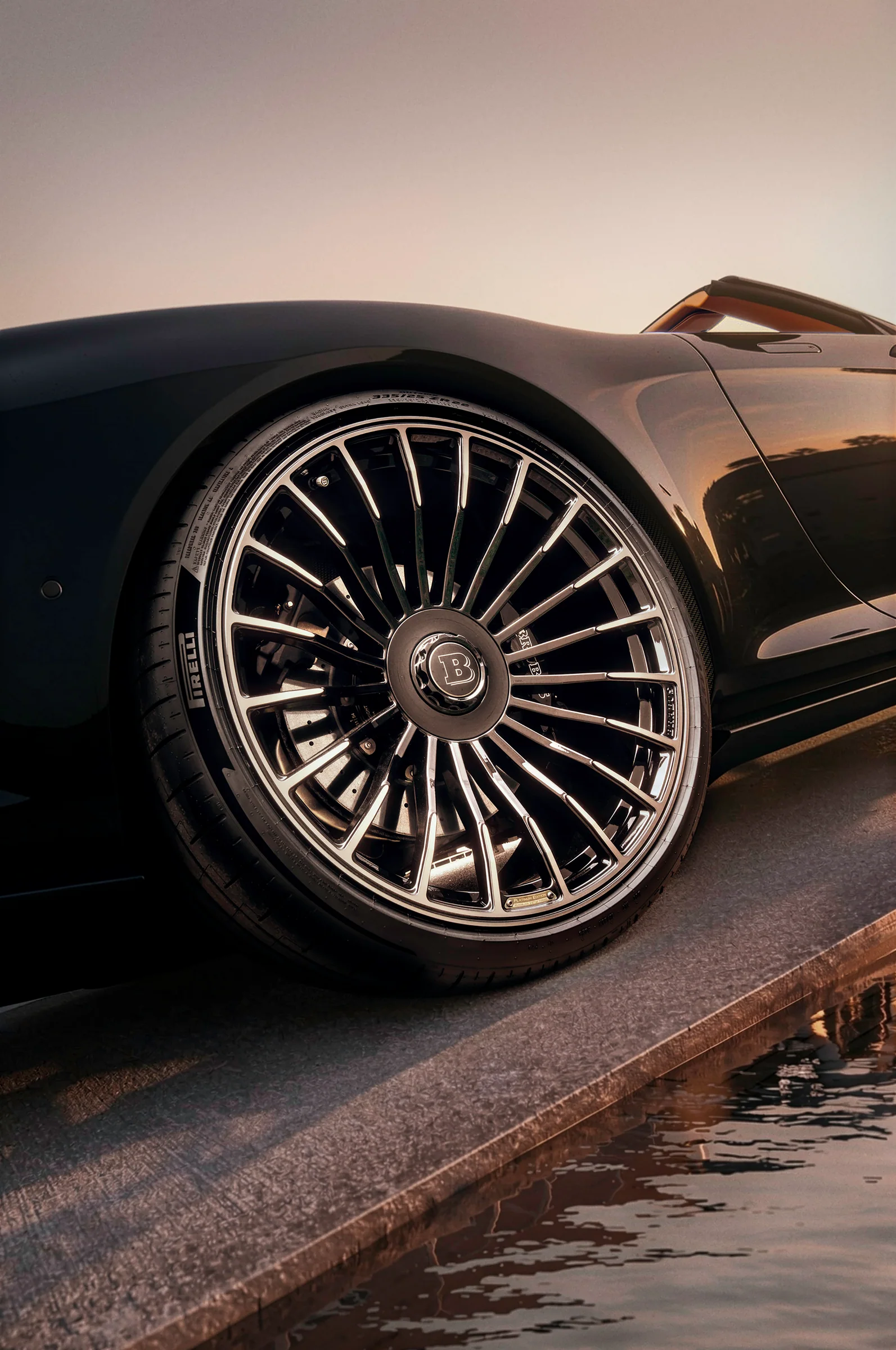 BRABUS — arquivo oficial