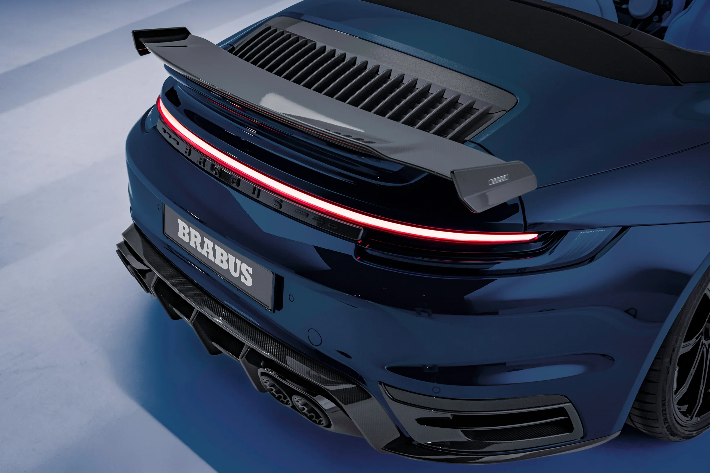 BRABUS — arquivo oficial