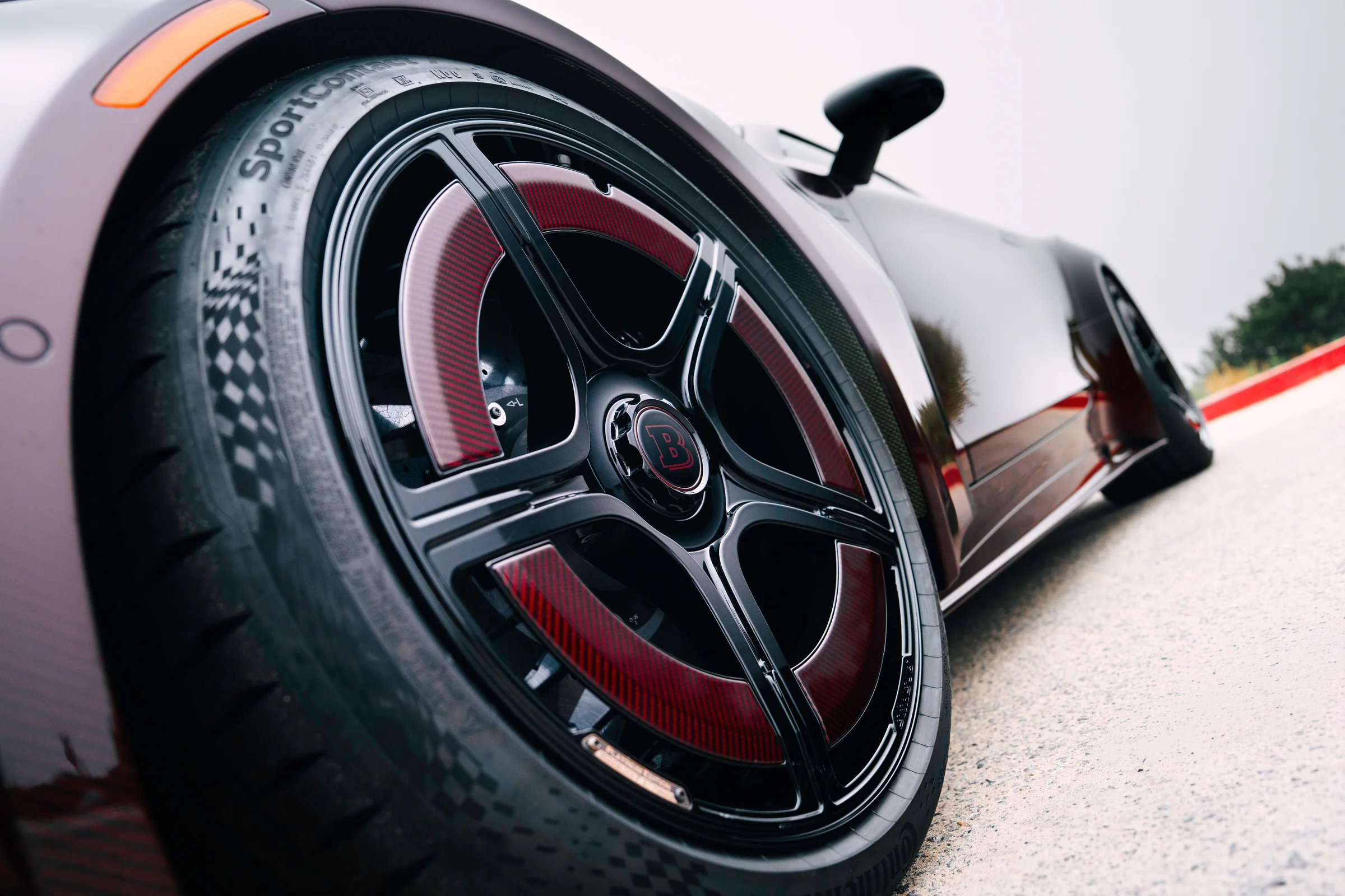 BRABUS — arquivo oficial