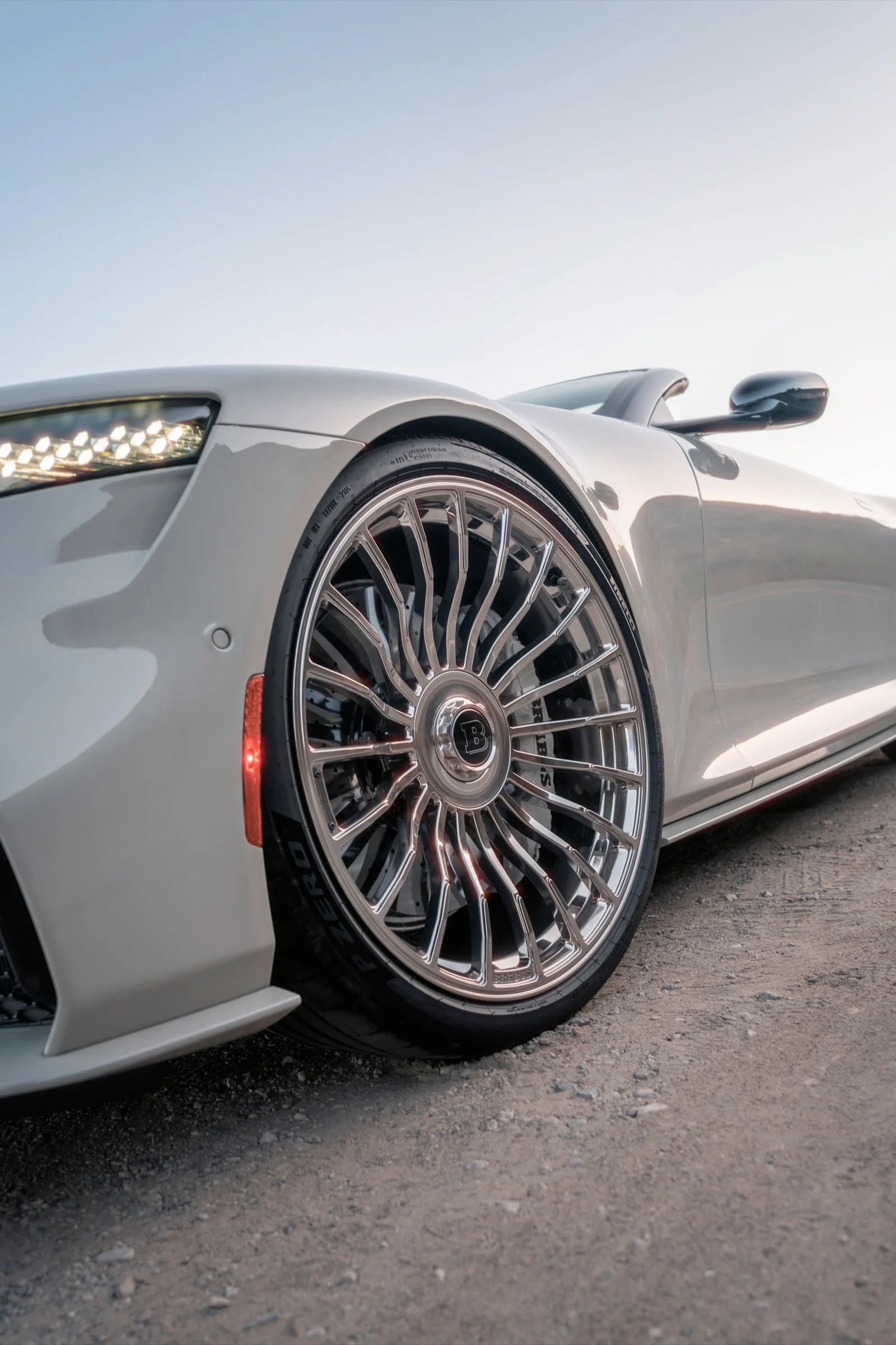BRABUS — arquivo oficial