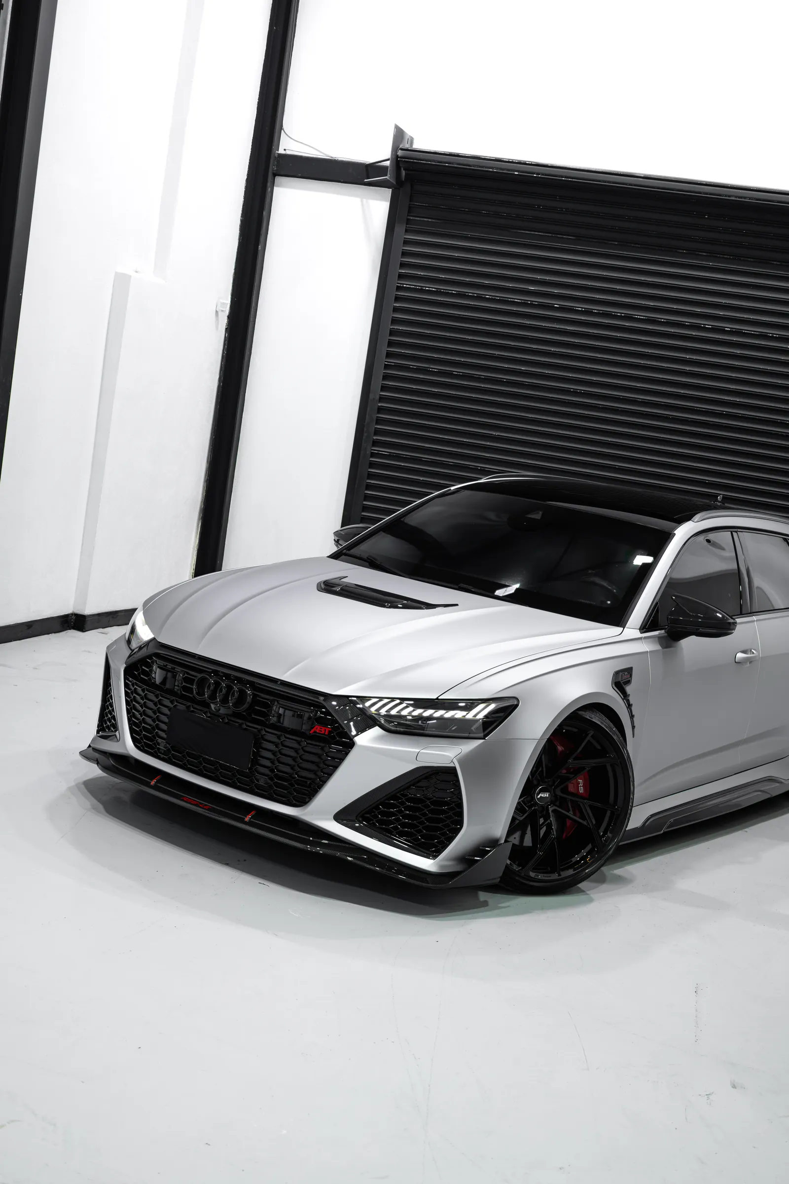 Audi RS6-LE ABT