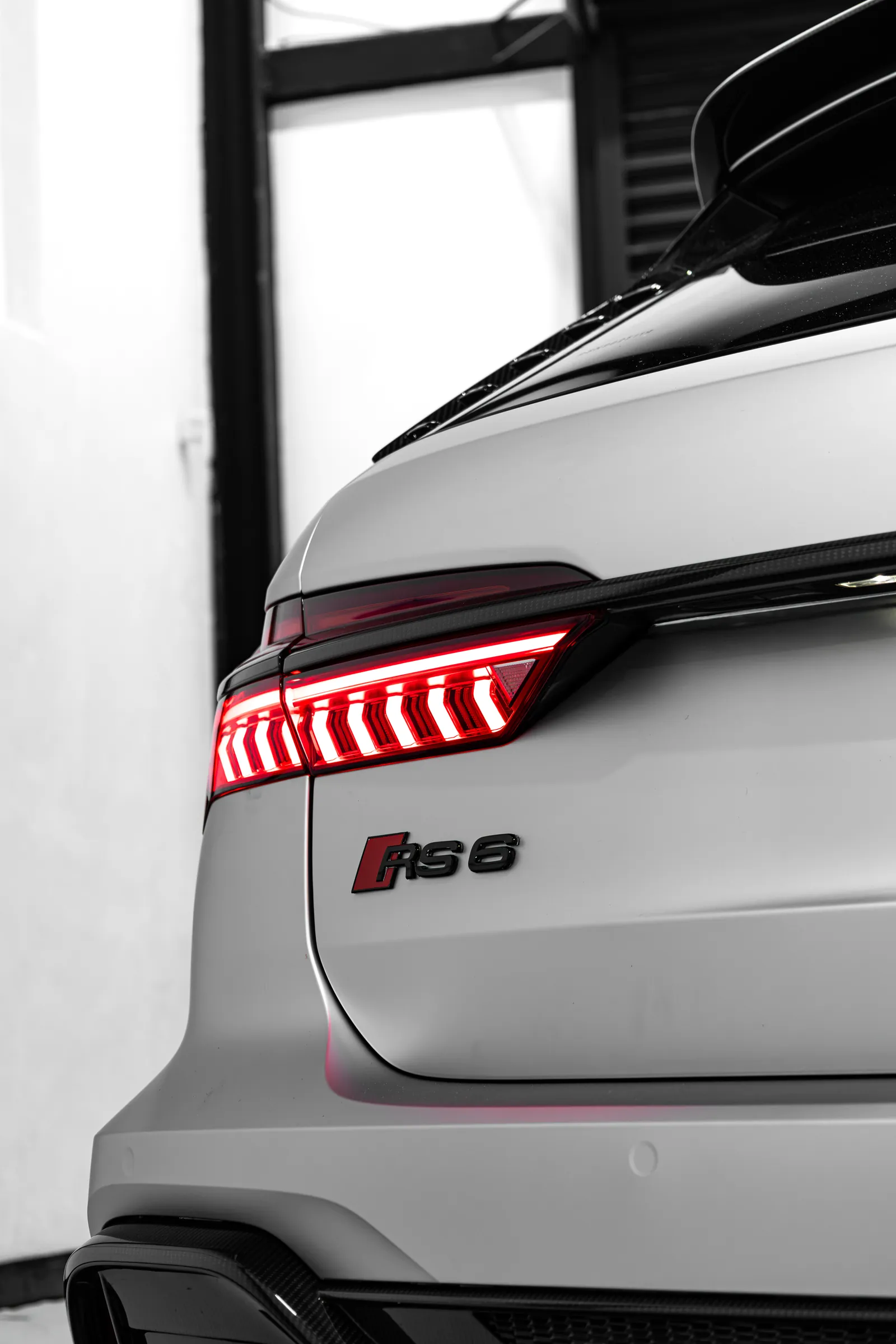 Audi RS6-LE ABT