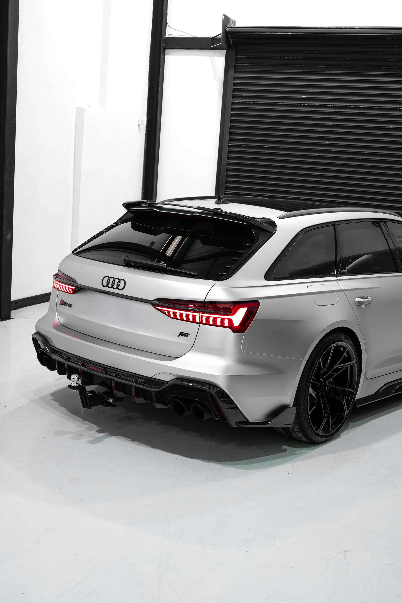 Audi RS6-LE ABT