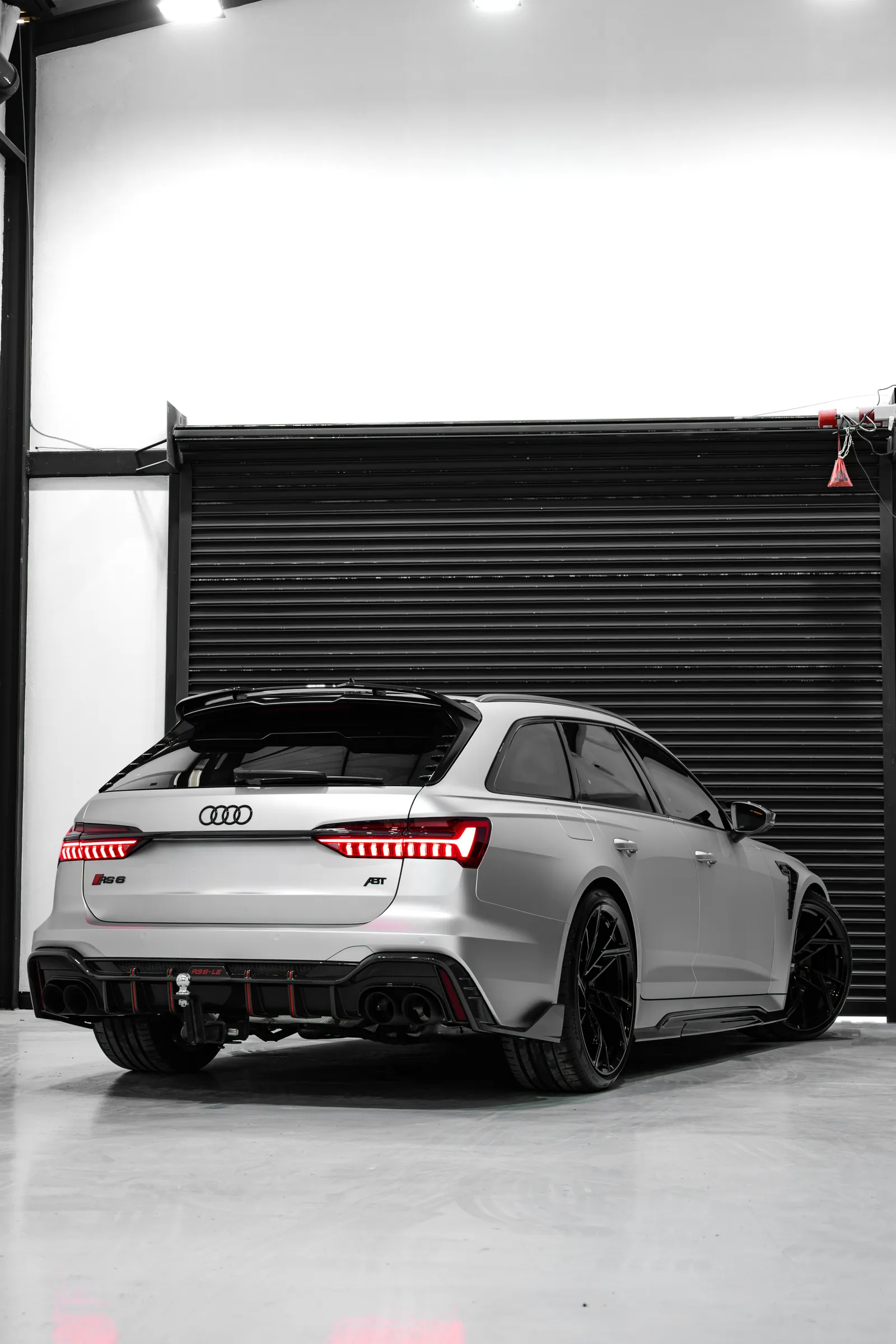 Audi RS6-LE ABT