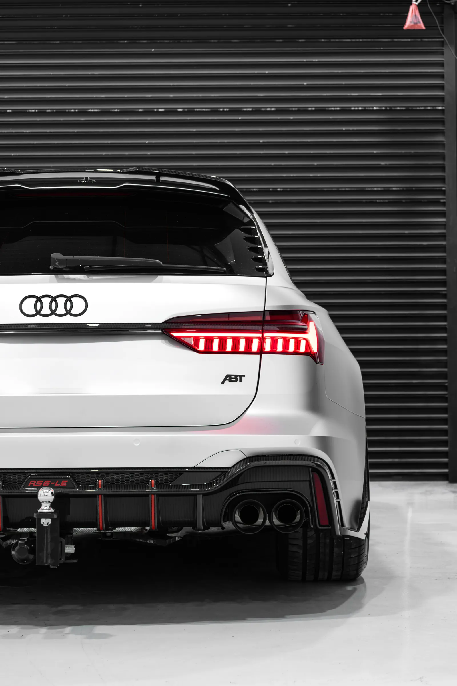 Audi RS6-LE ABT