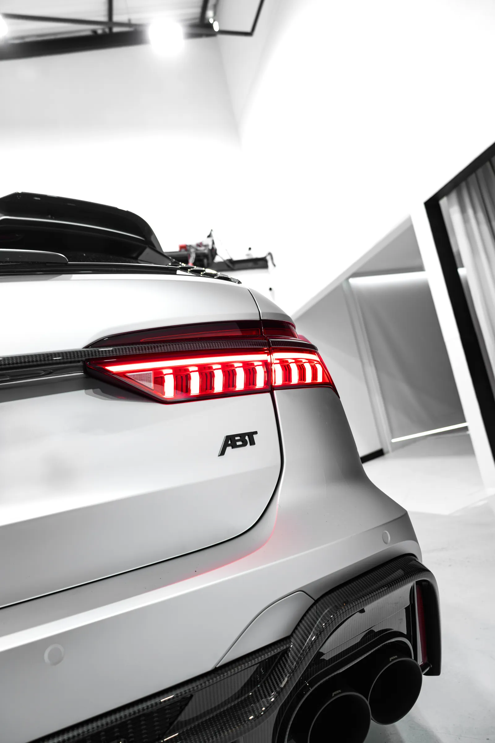 Audi RS6-LE ABT