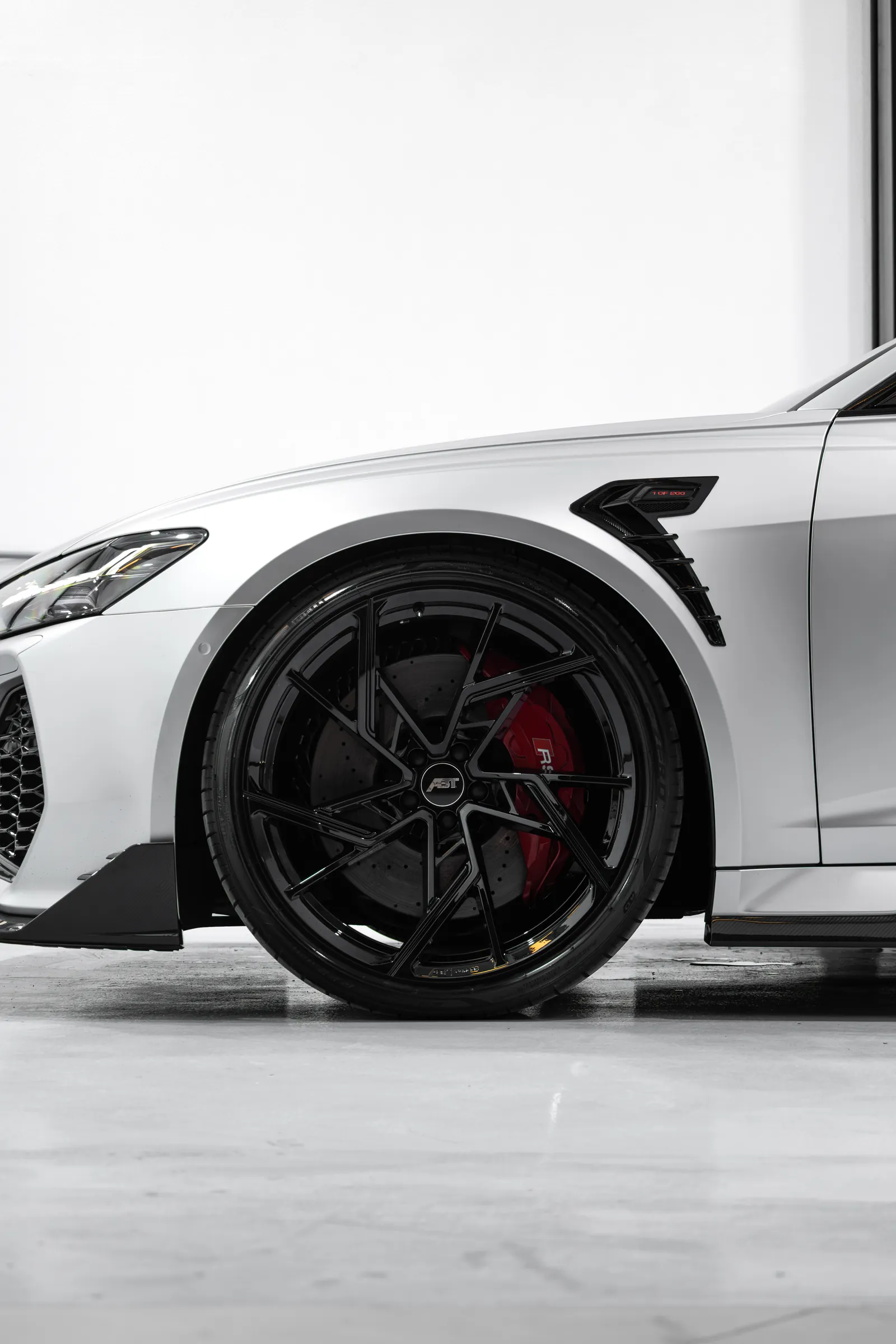 Audi RS6-LE ABT