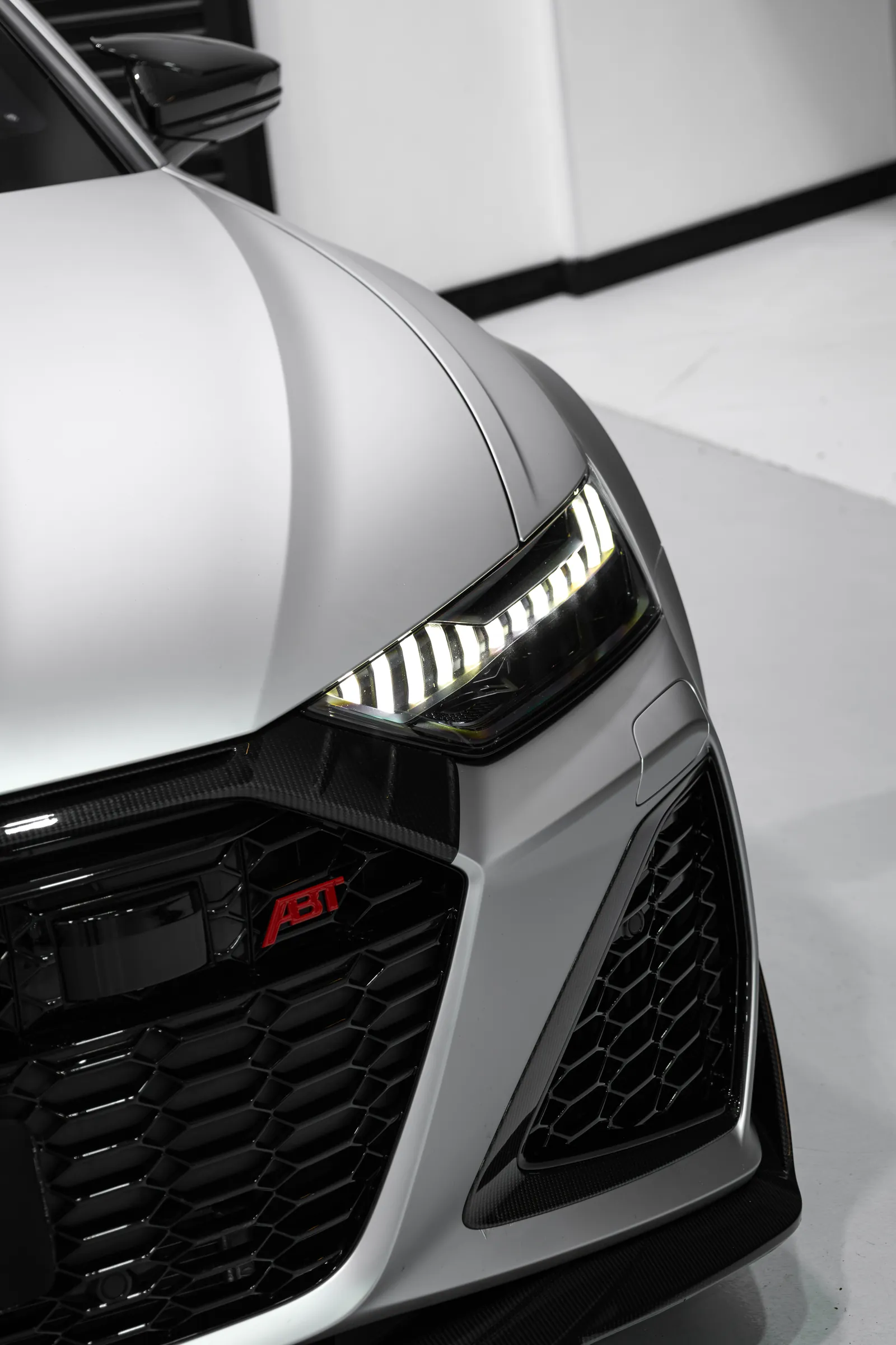 Audi RS6-LE ABT