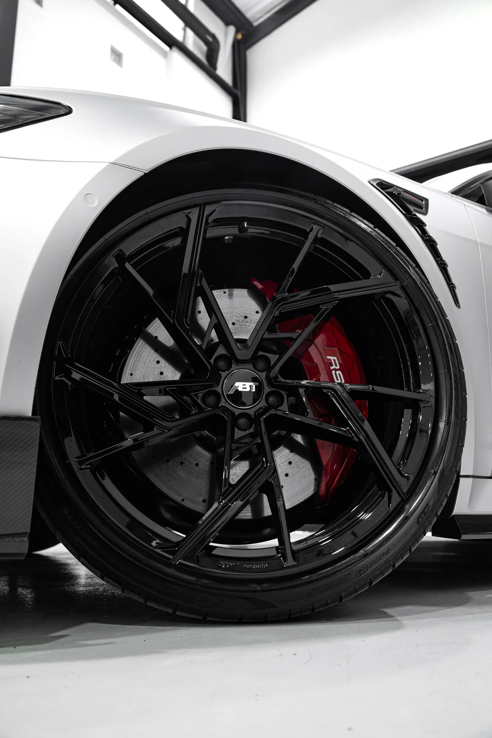 Audi RS6-LE ABT