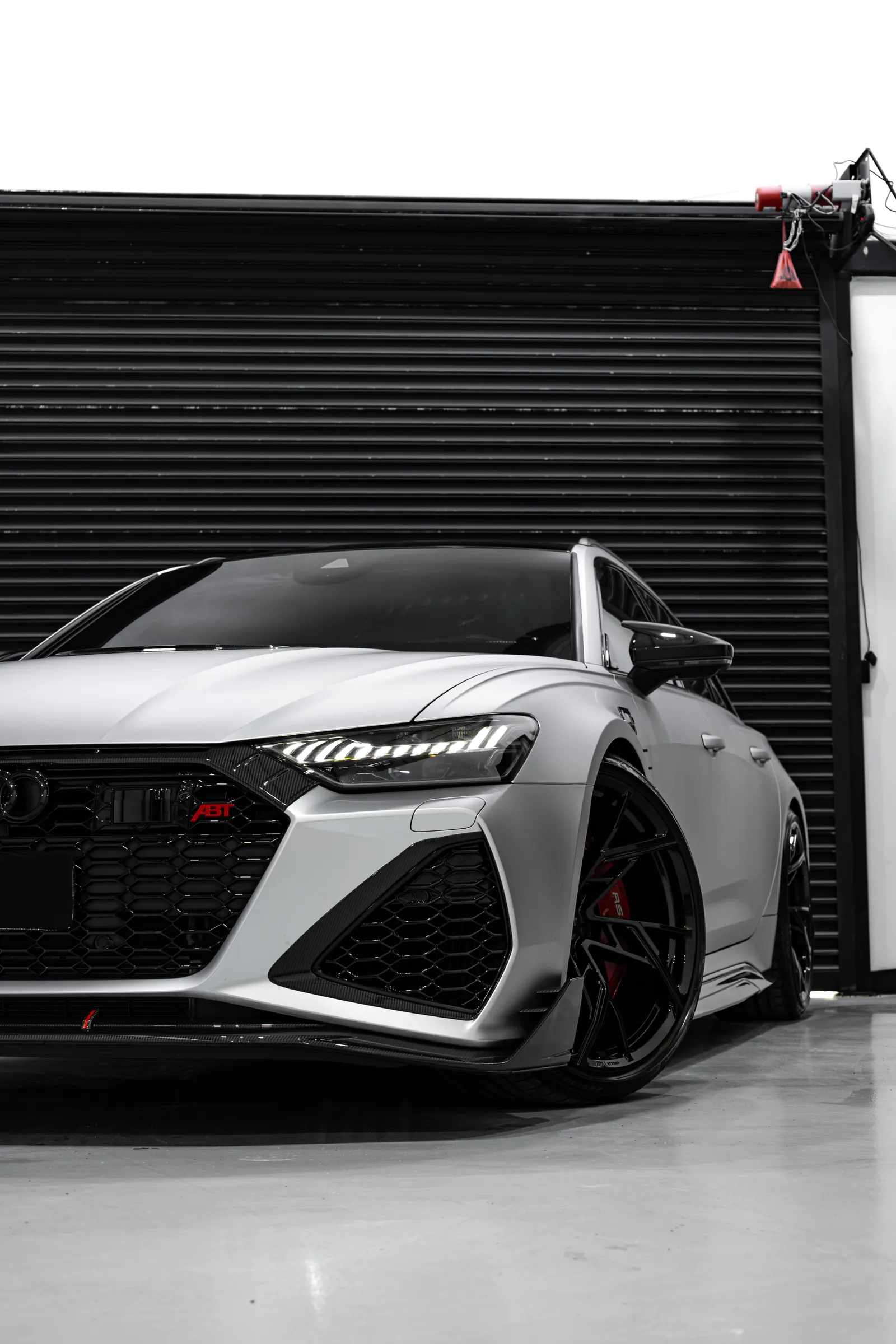 Audi RS6-LE ABT
