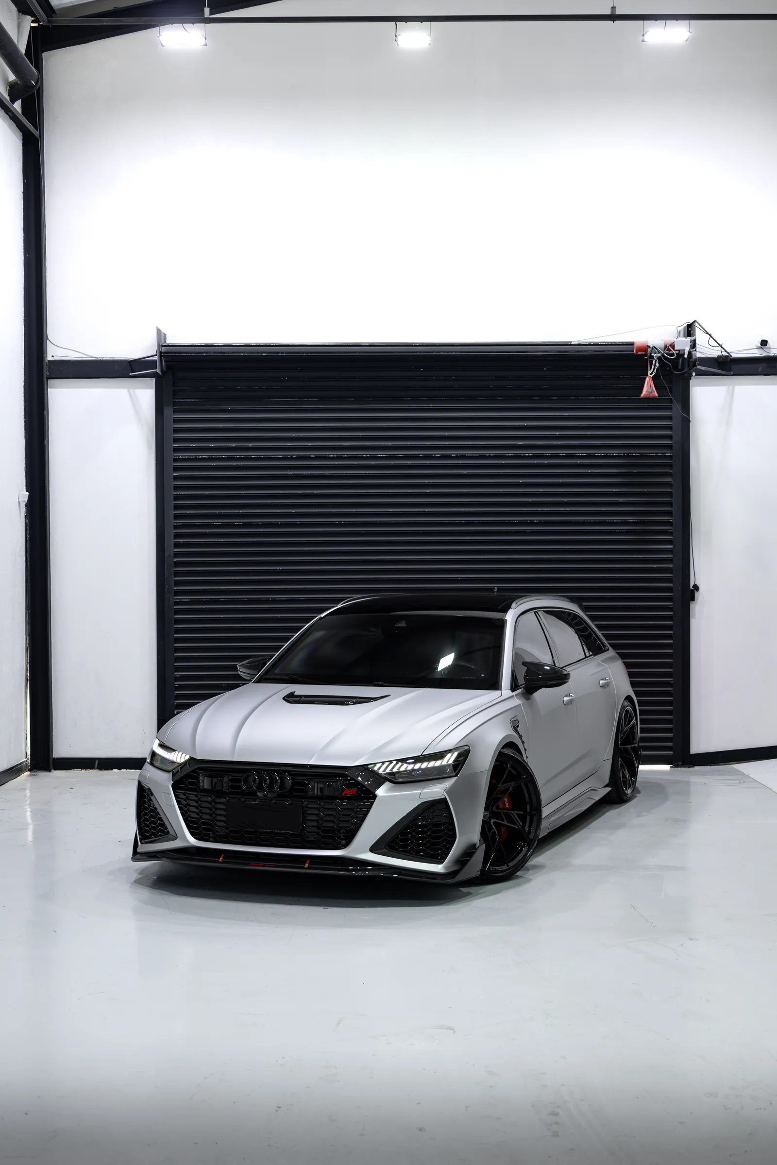 Audi RS6-LE ABT