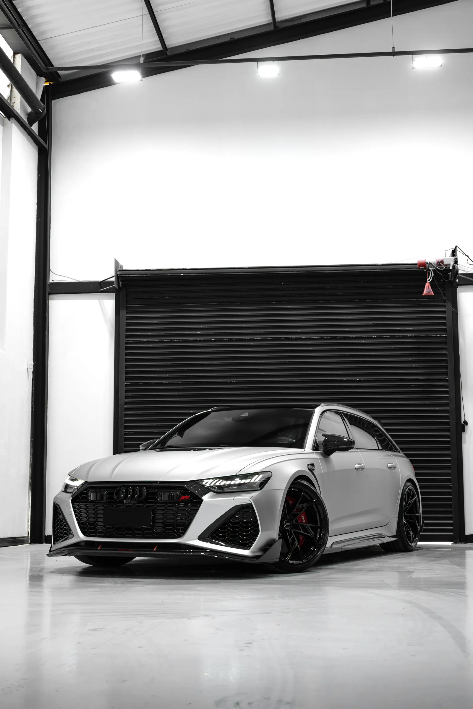 Audi RS6-LE ABT
