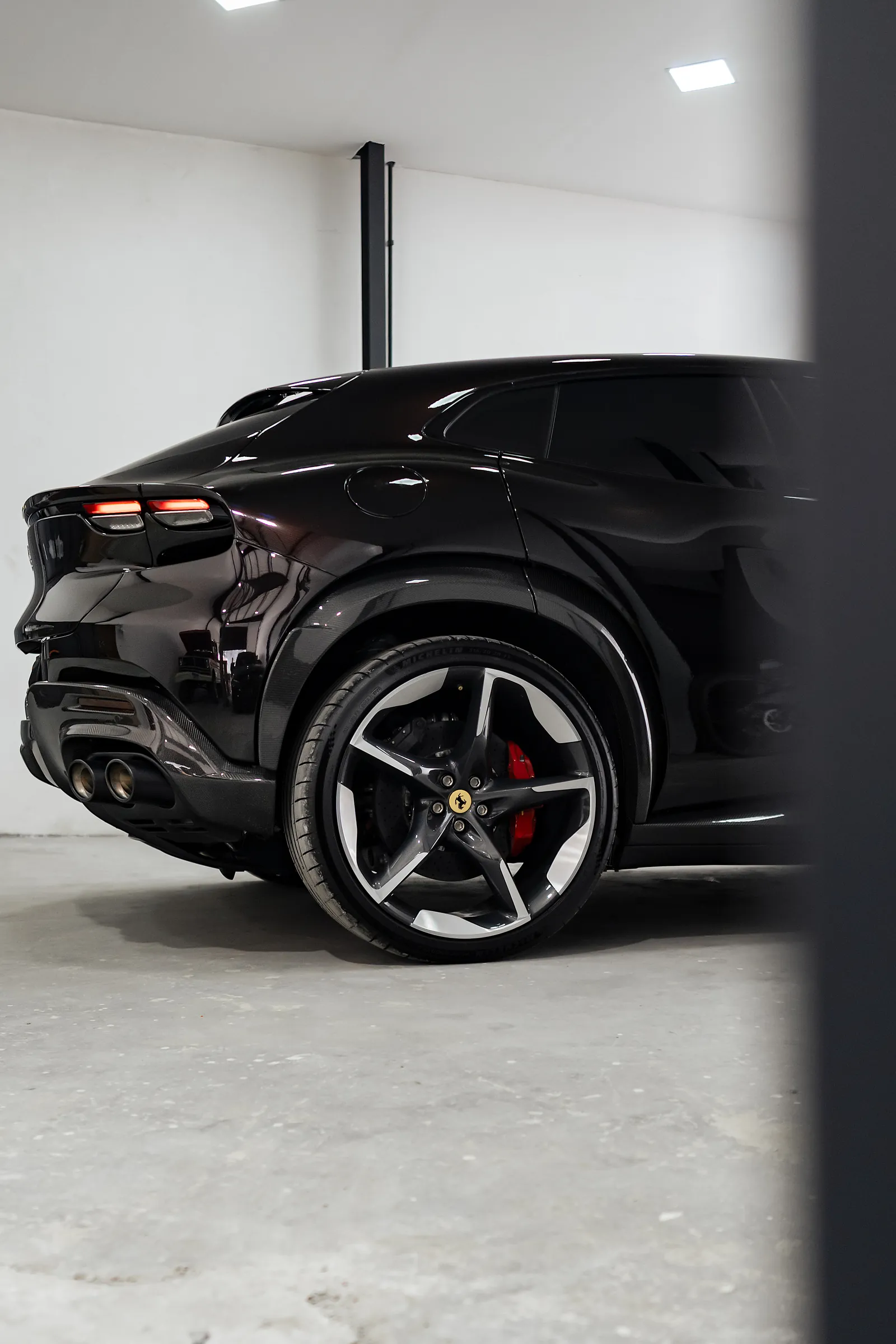 Ferrari Purosangue Novitec