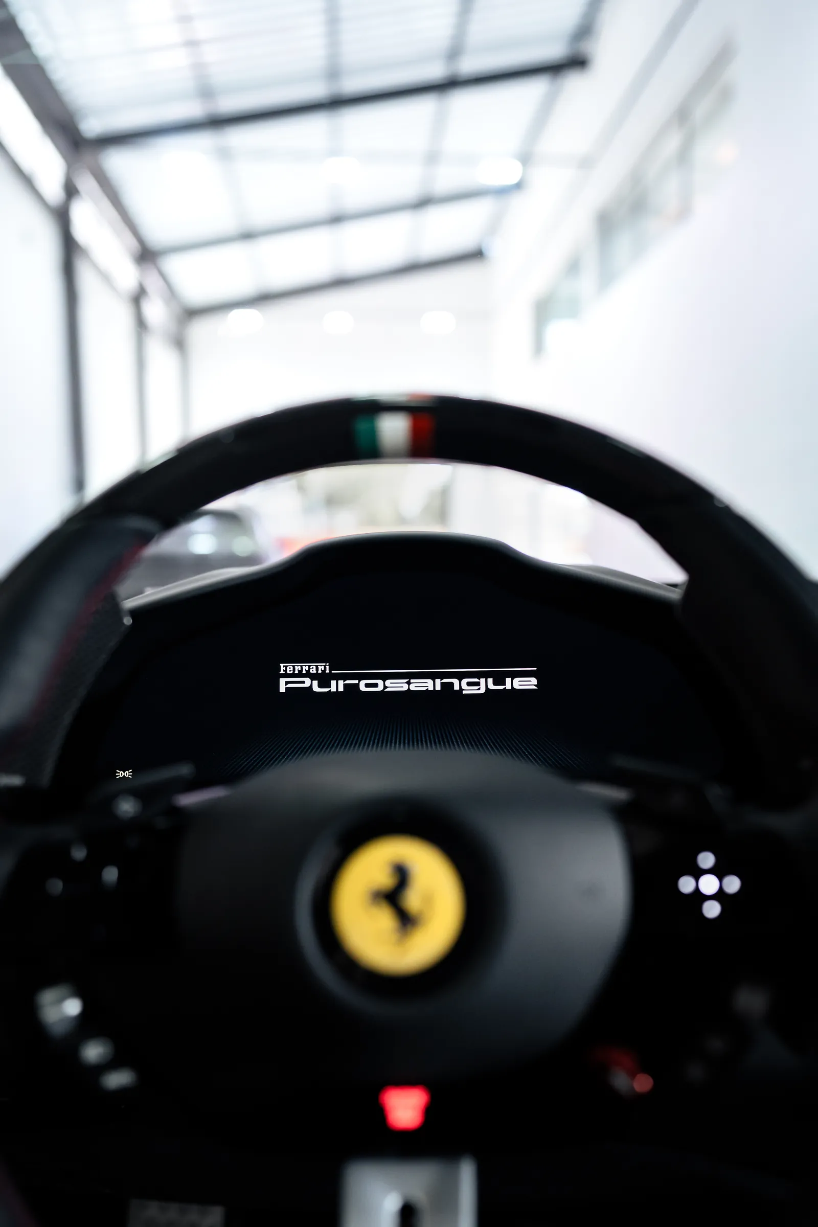Ferrari Purosangue Novitec