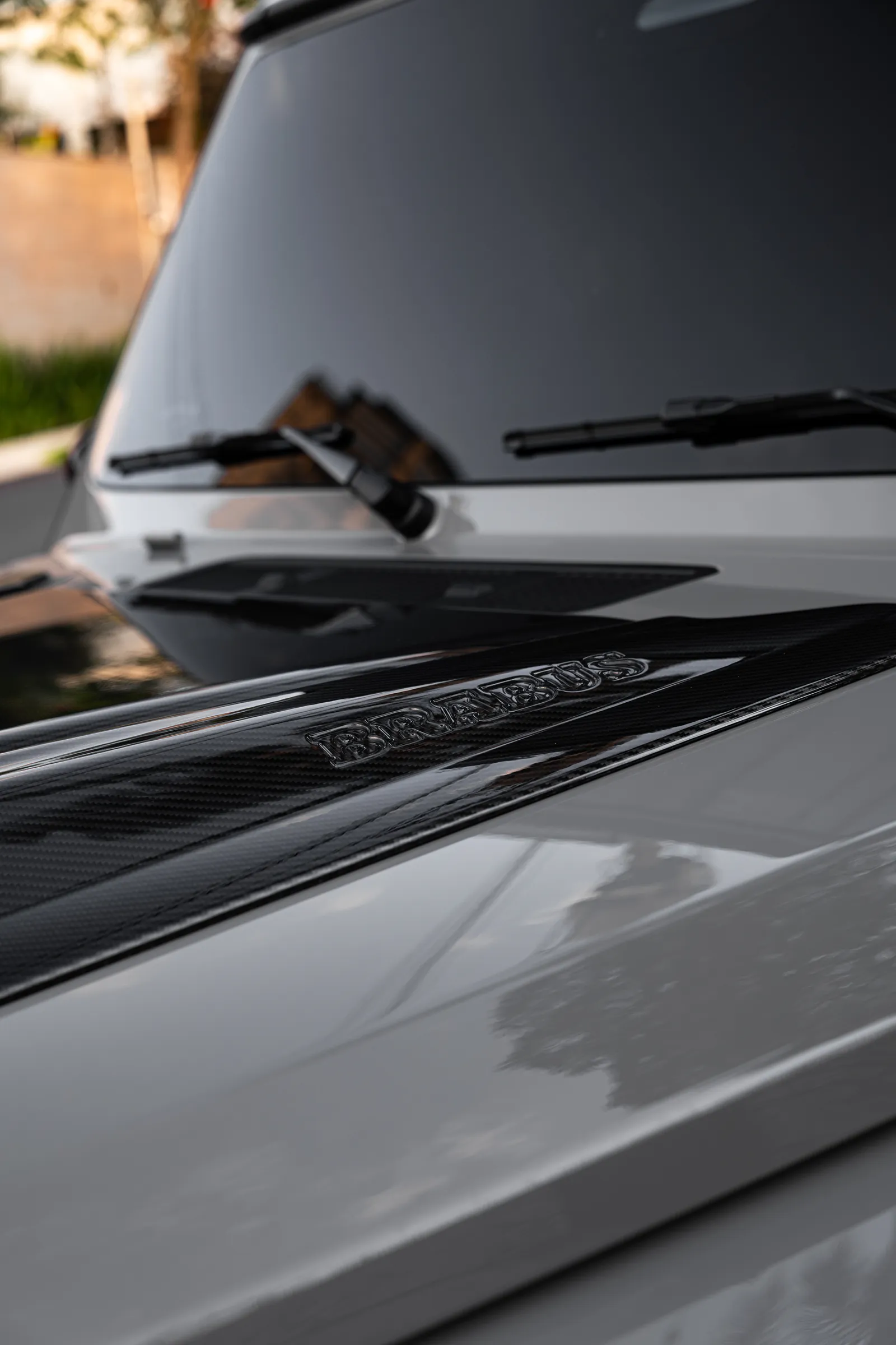 Mercedes G 700 BRABUS