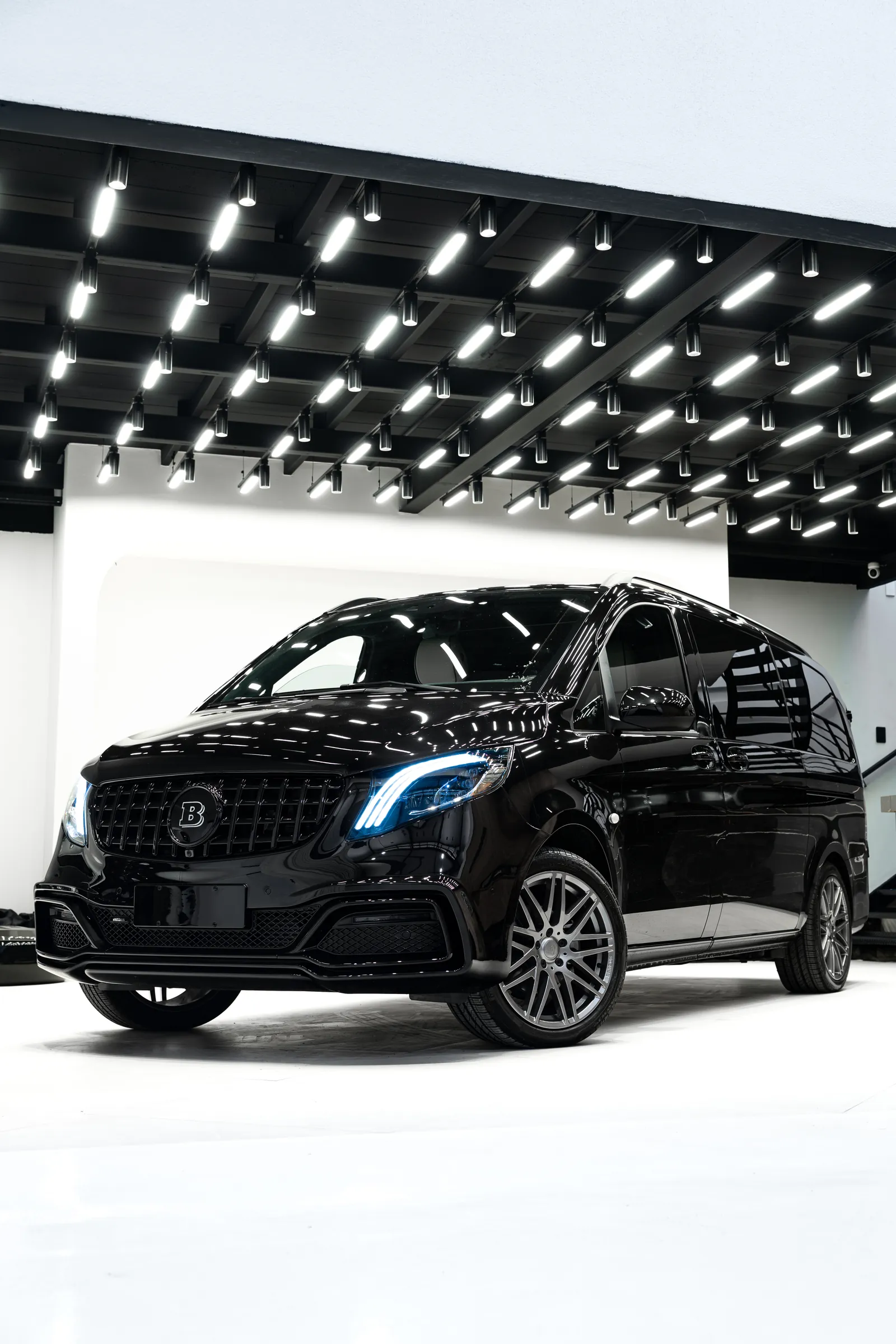 Mercedes V-Class BRABUS