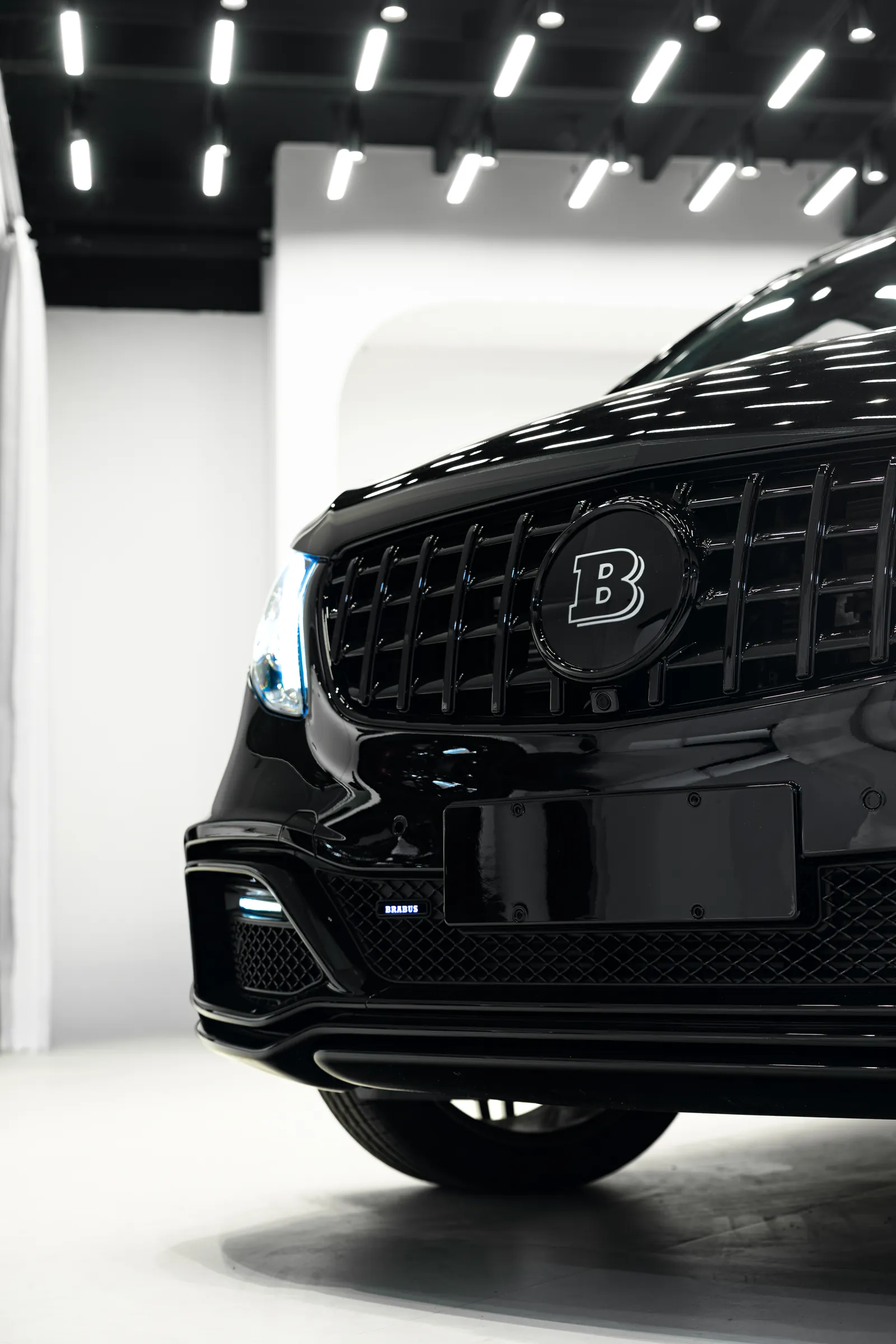 Mercedes V-Class BRABUS