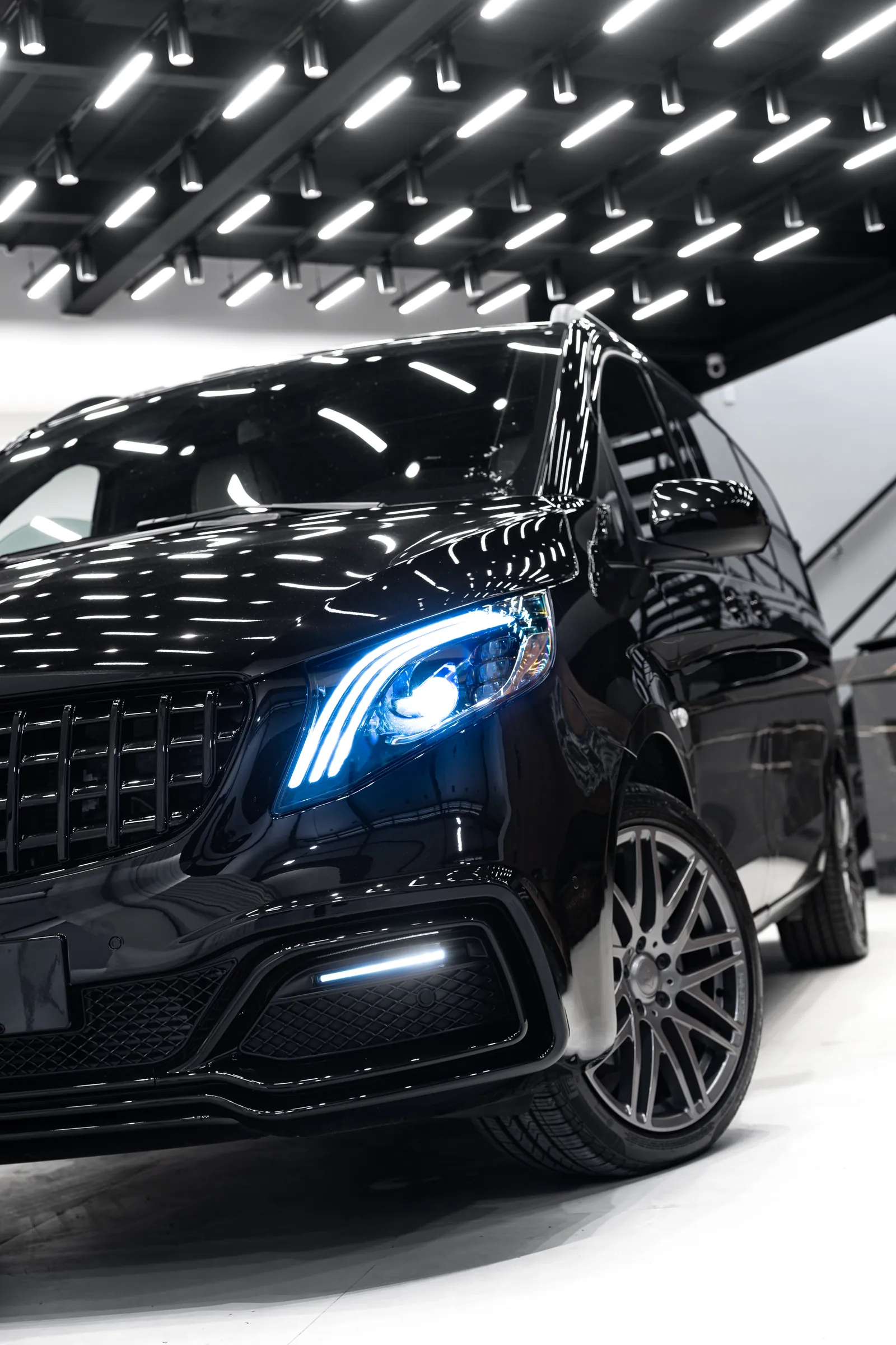 Mercedes V-Class BRABUS